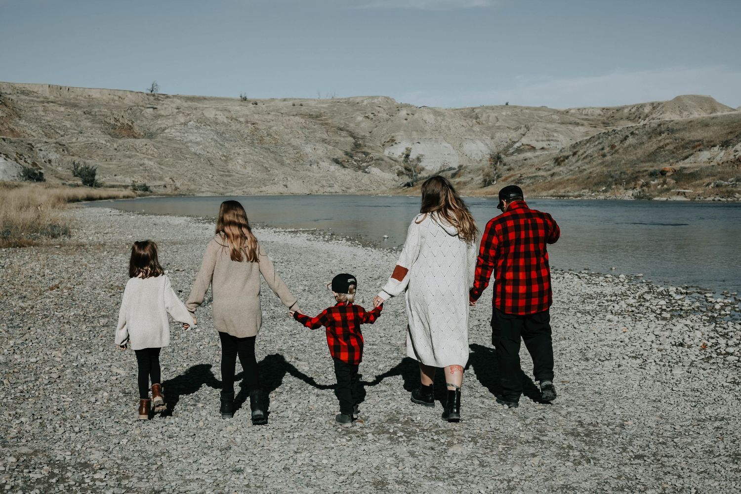 Lethbridge Family Photographer