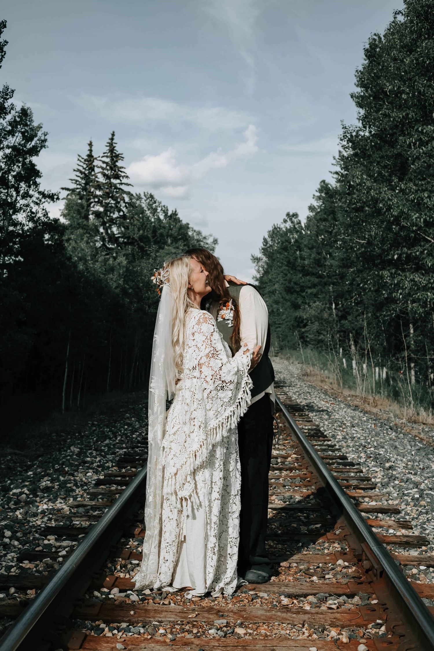 how to elope in waterton