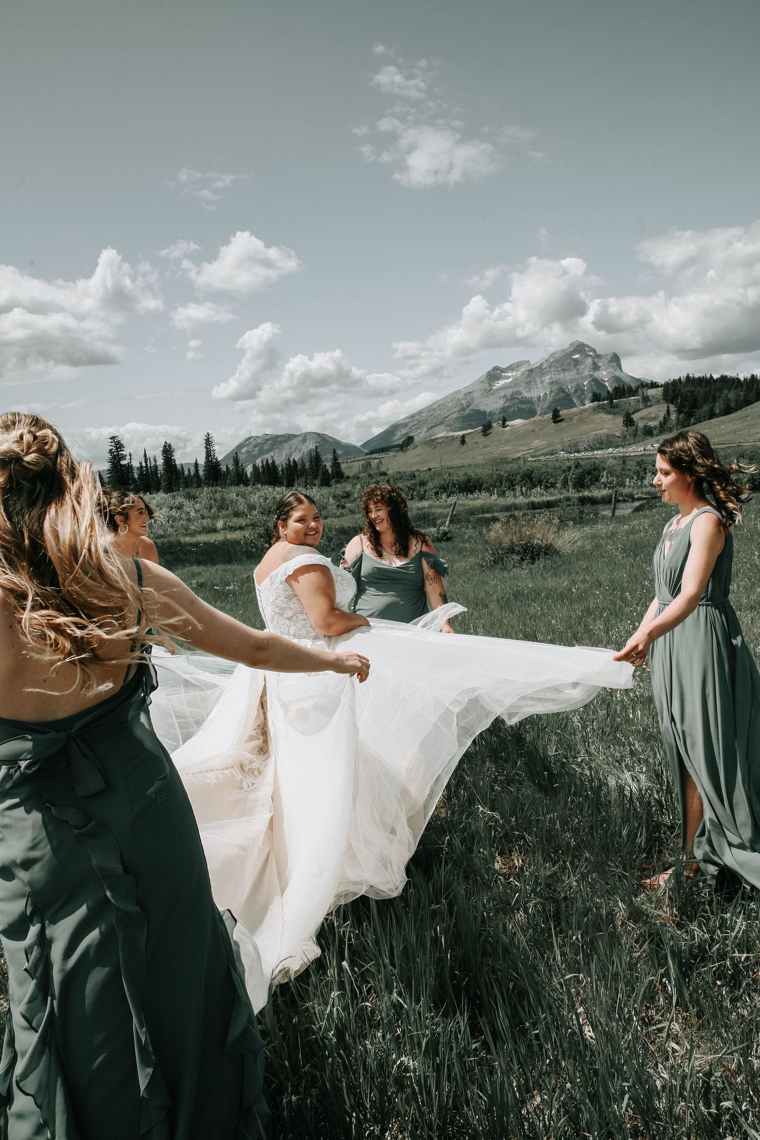 Wedding photographers Lethbridge