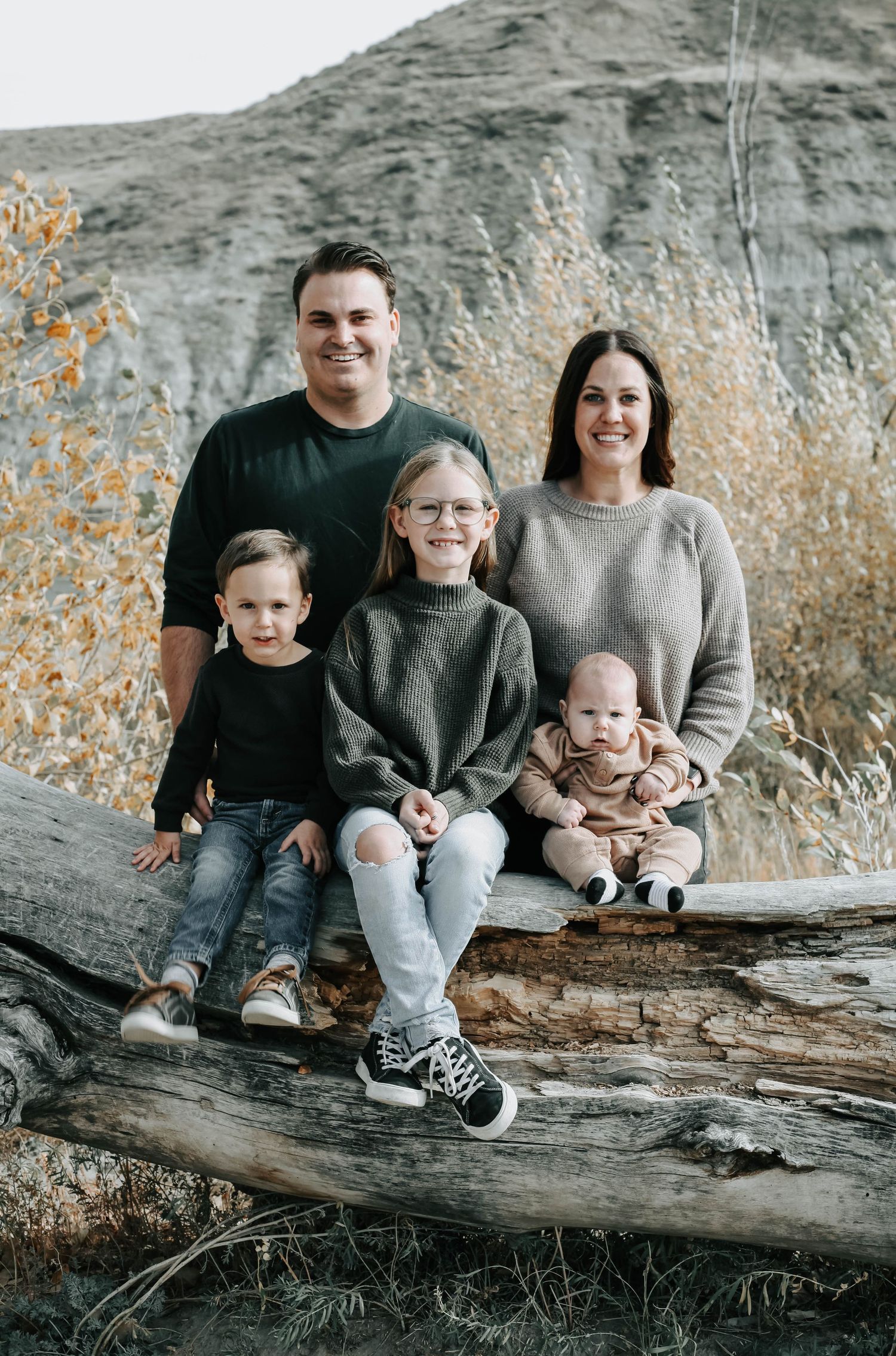 family photographers in lethbridge