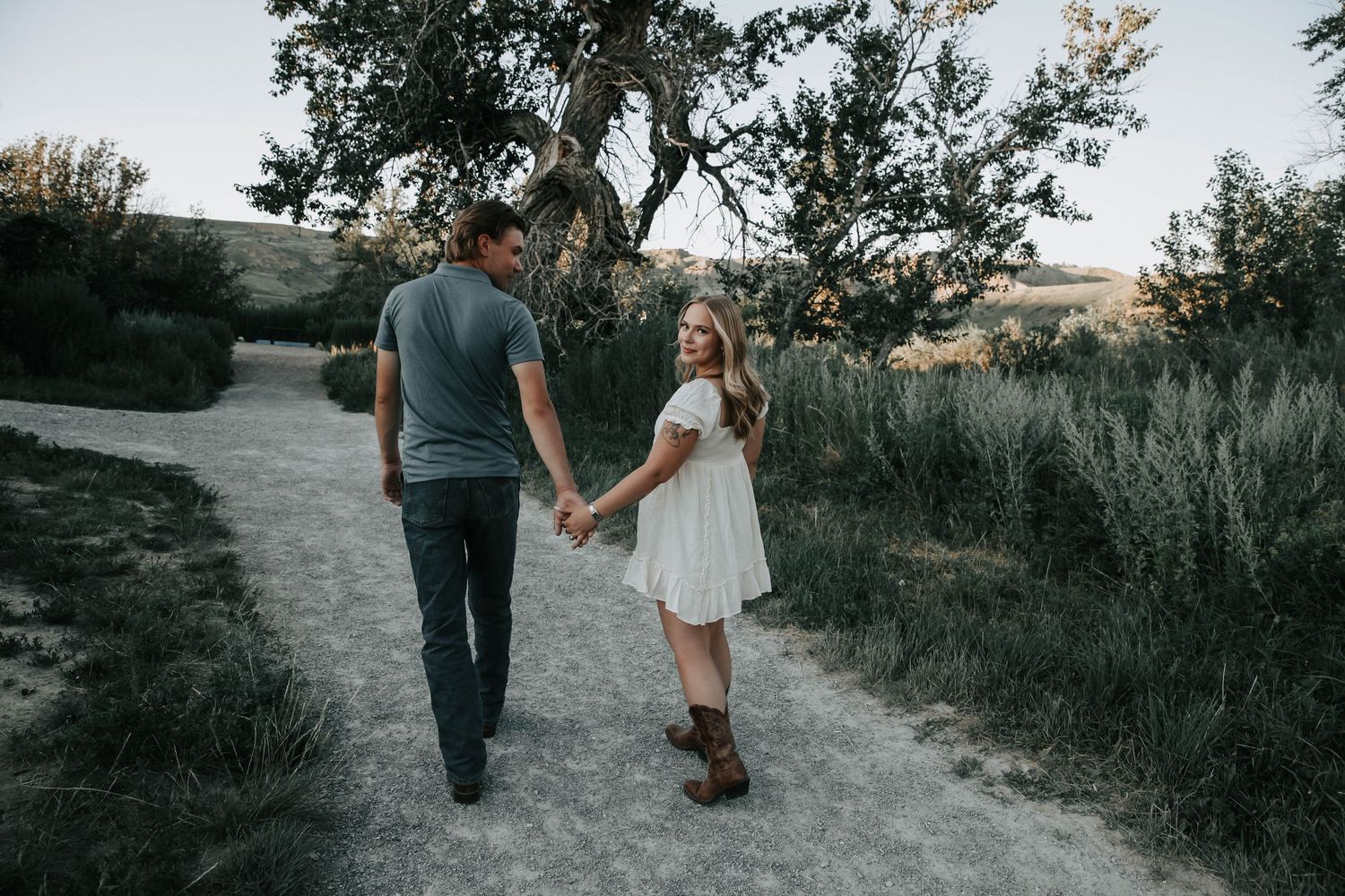 popson park engagement session