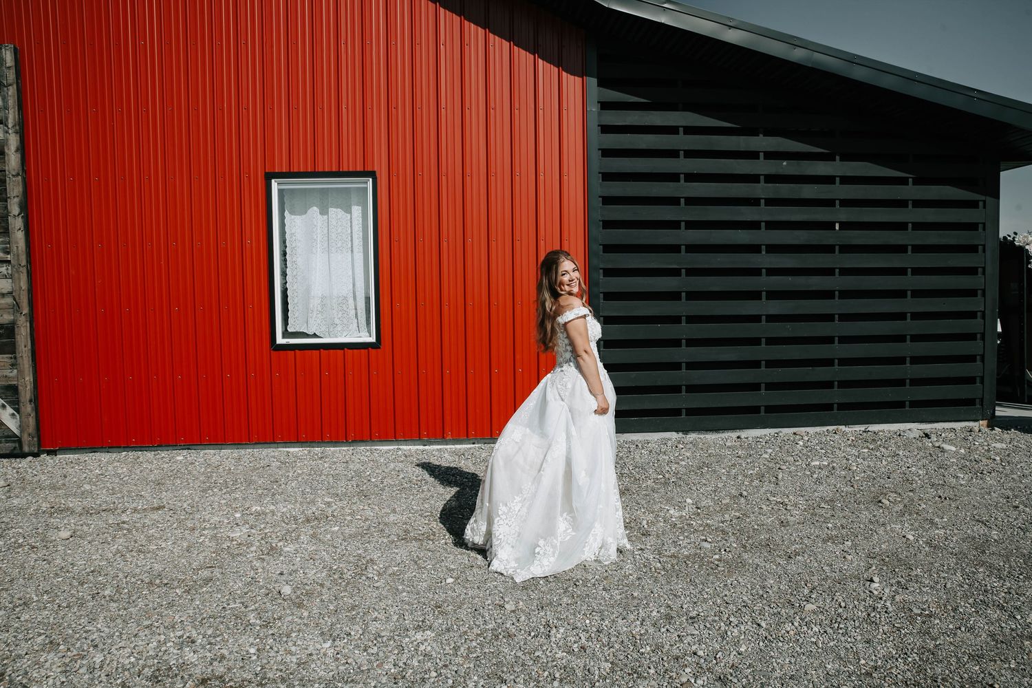 center trail wedding venue fort macleod - real weddings