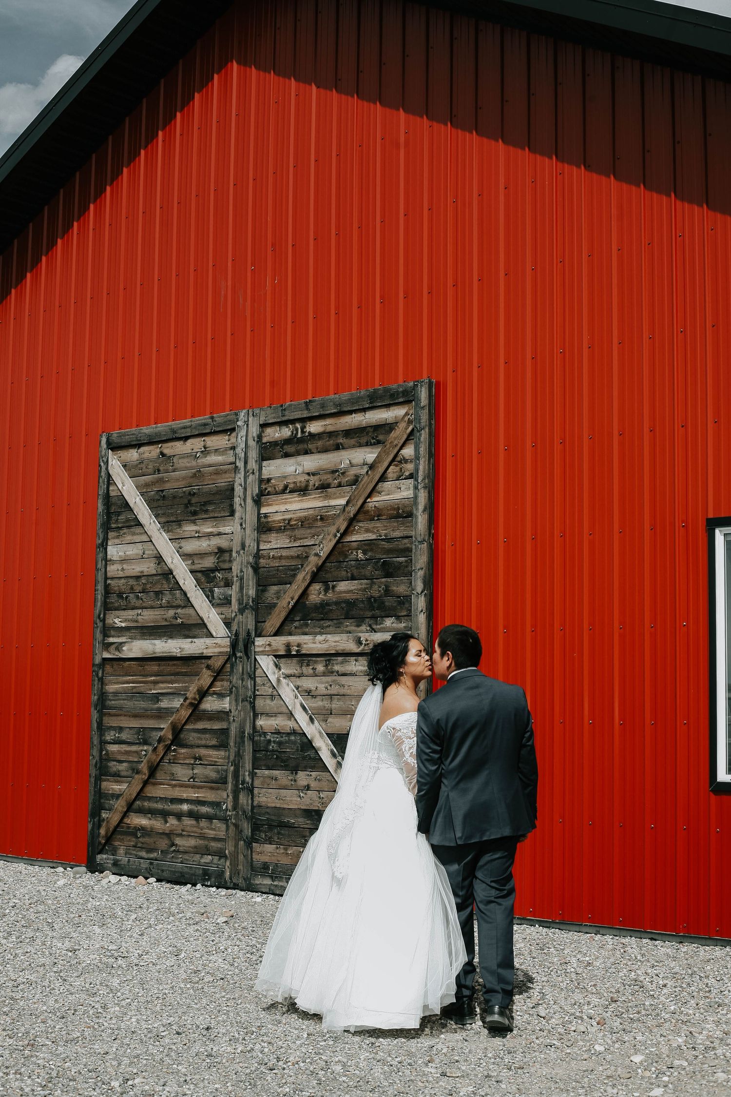 Country Side Barn, Alberta