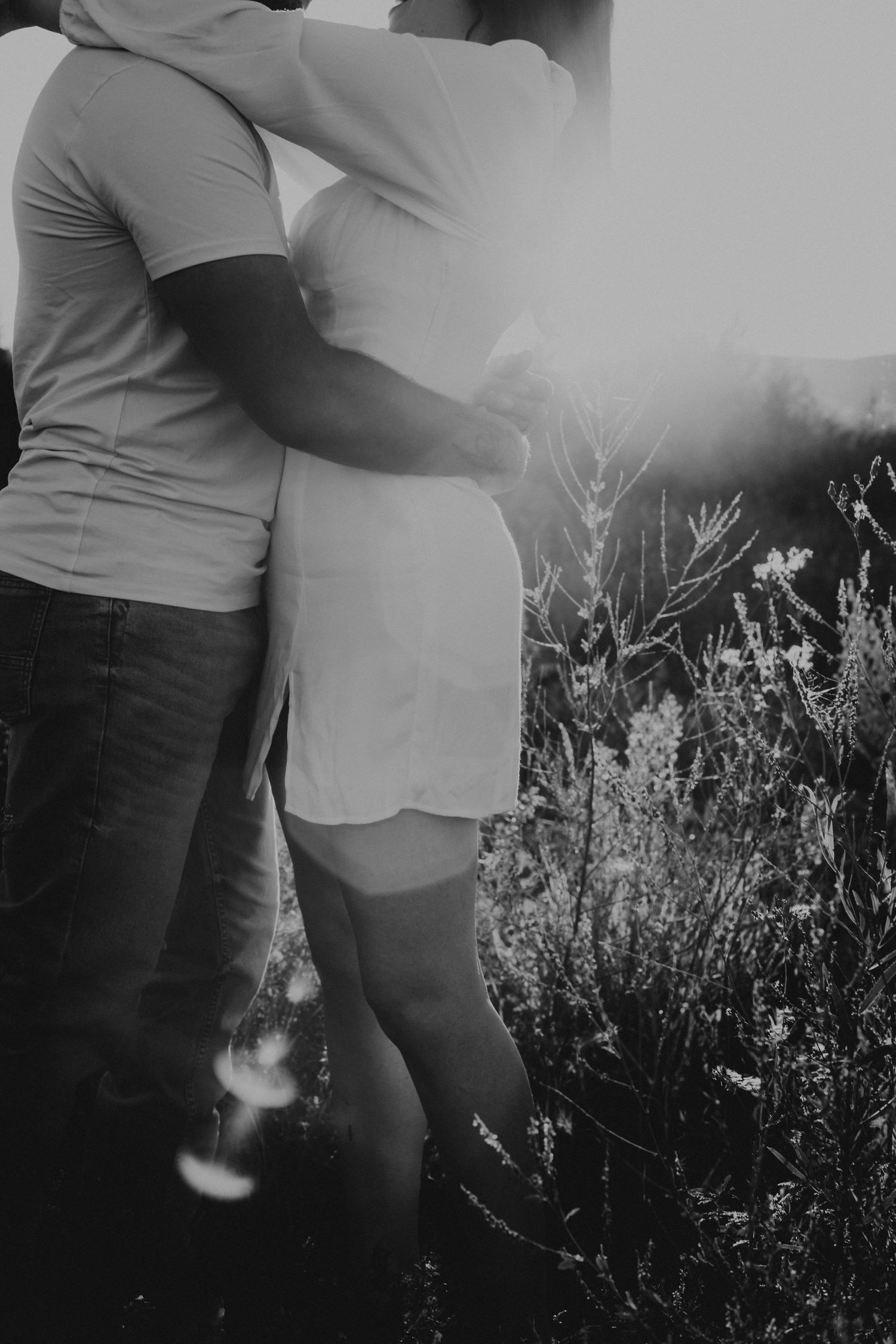engagement sessions in lethbridge alberta