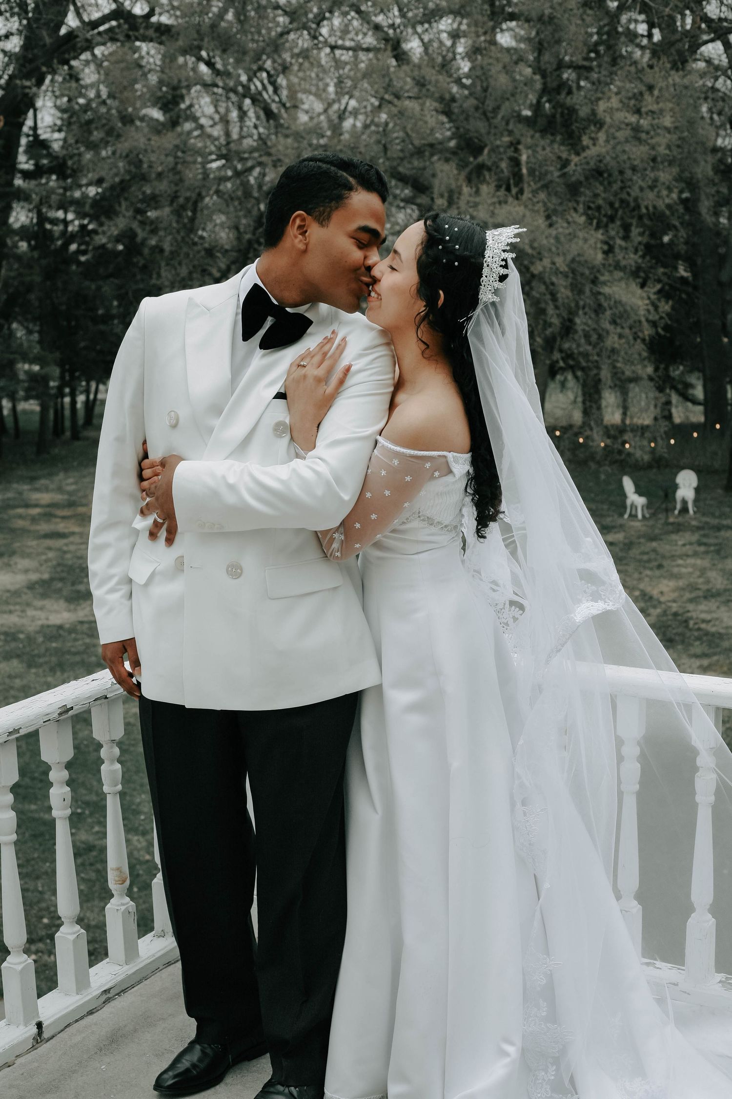 the norland historic estate wedding