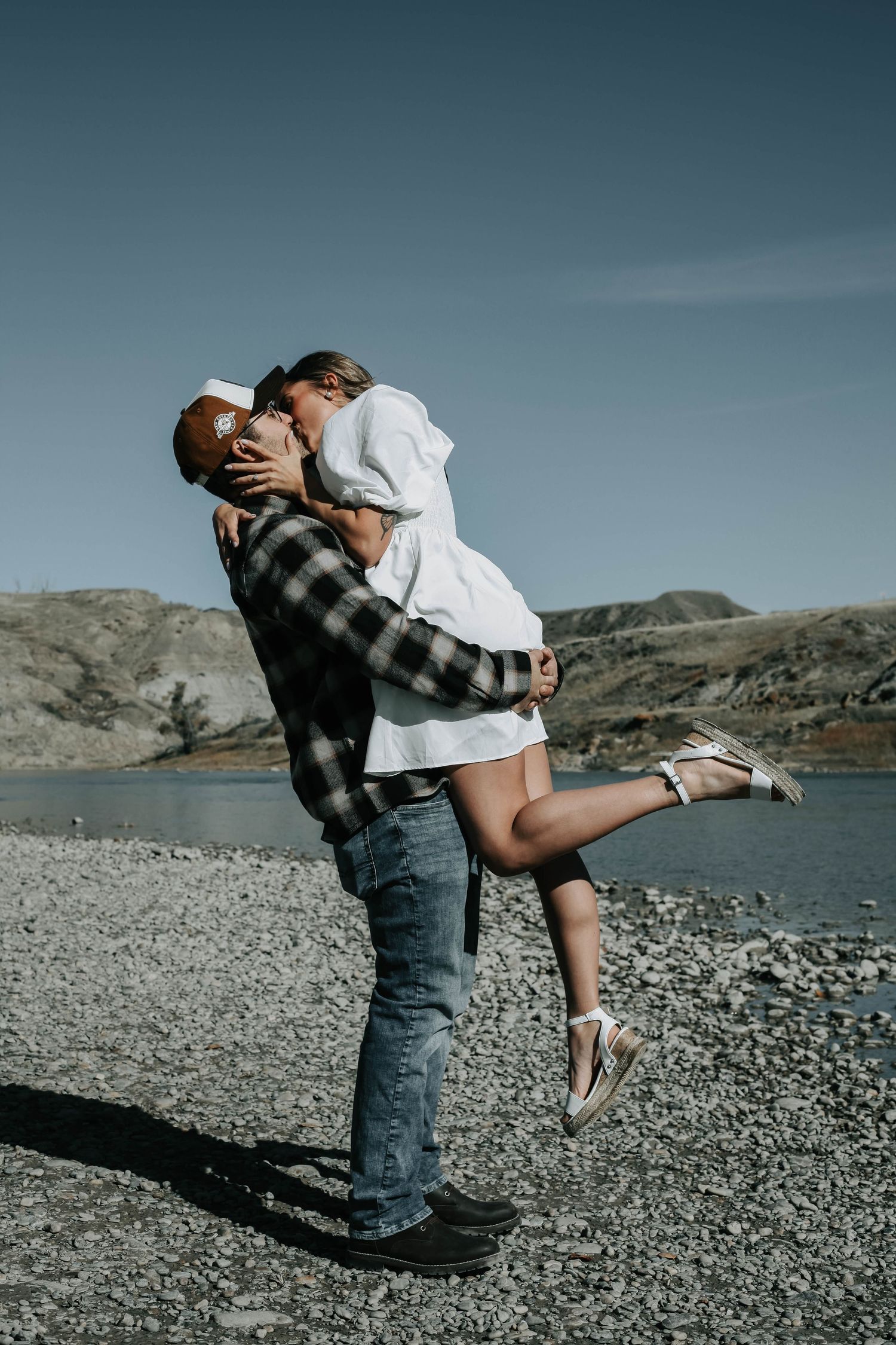 Lethbridge engagement photographer