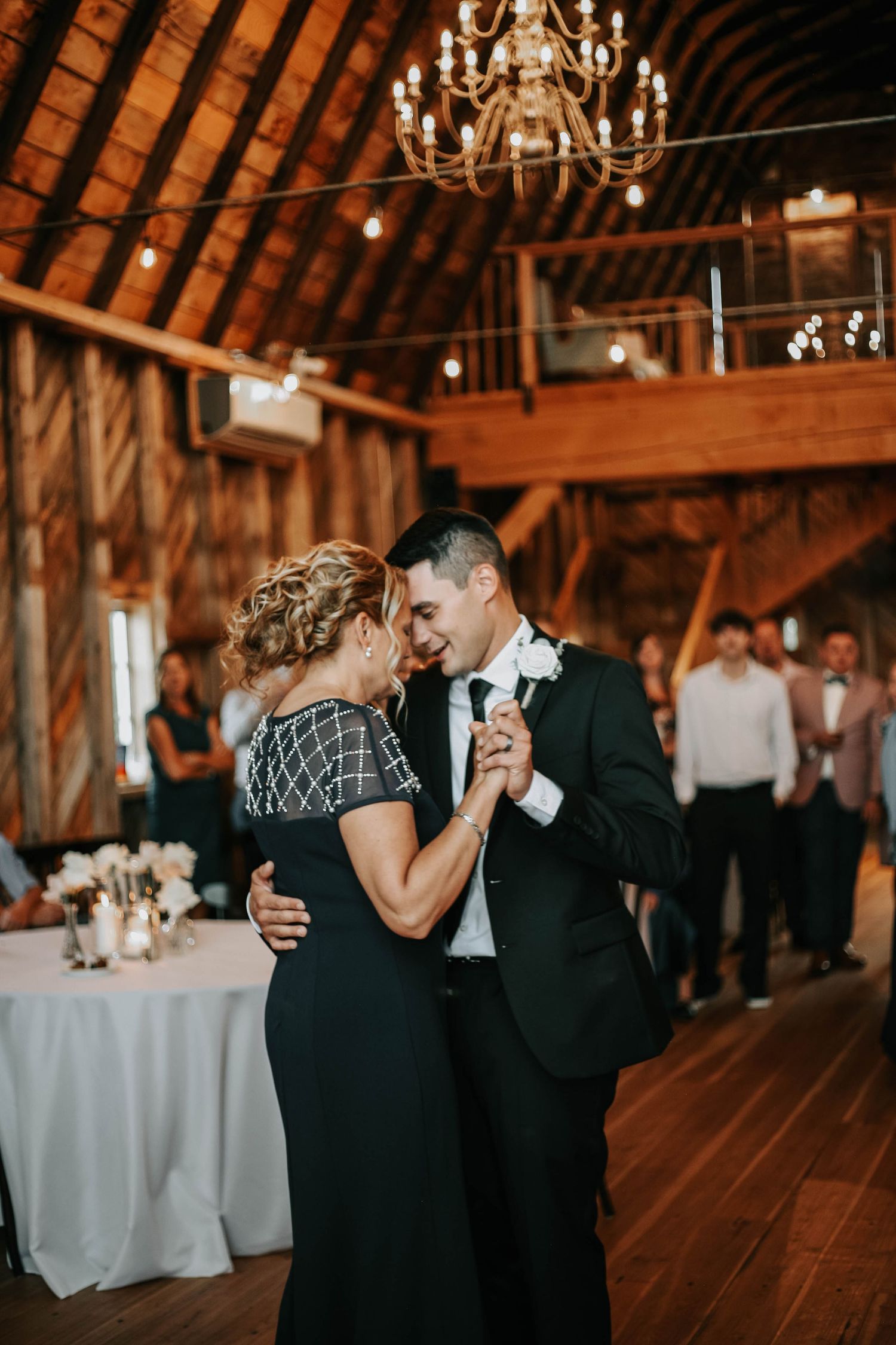 black barn venue photos