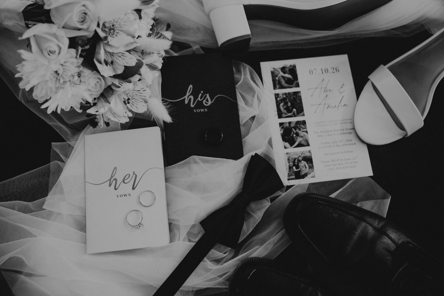 editorial wedding photographer in lethbridge alberta at the Norland historic estate