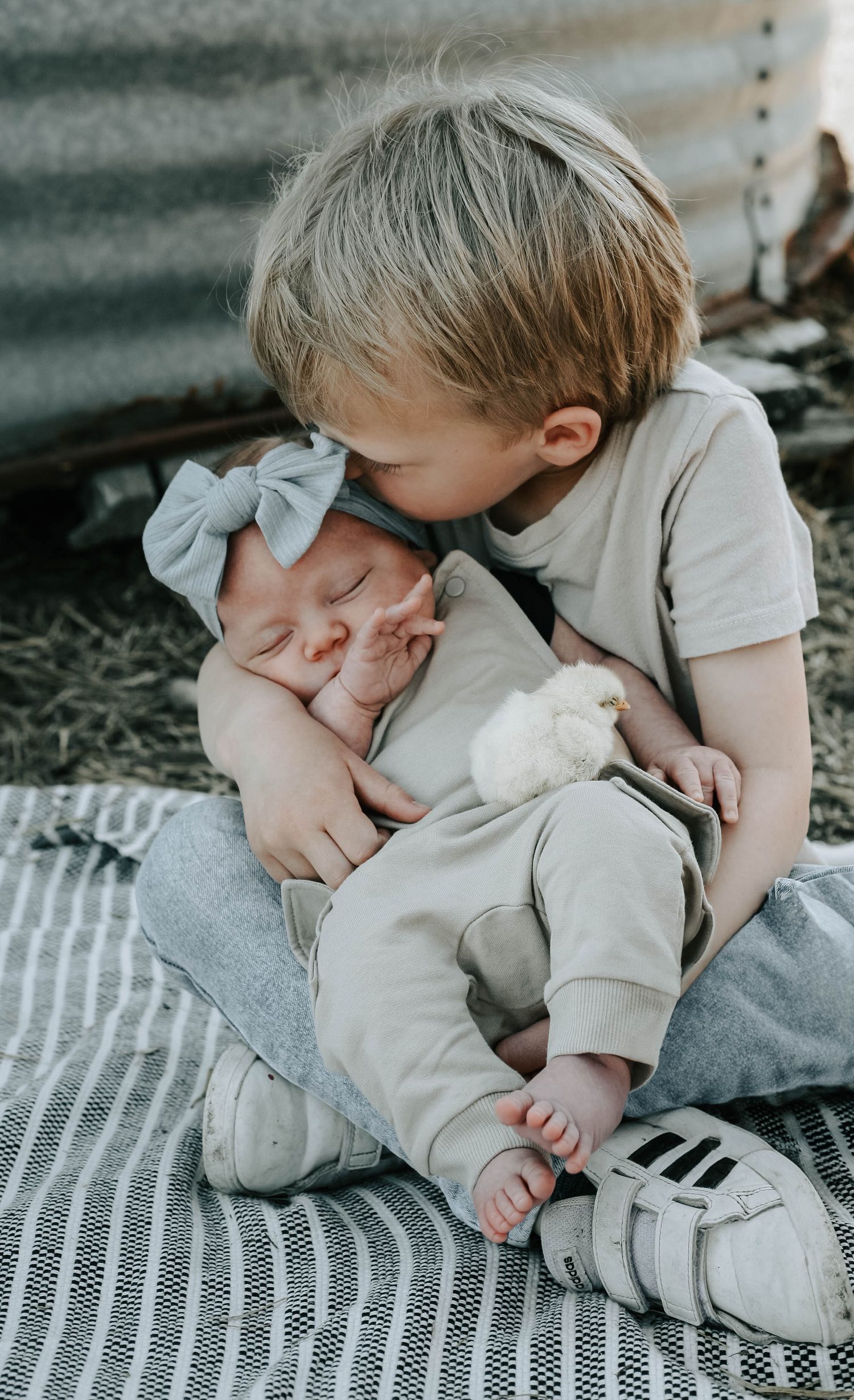 Newborn Photographer Lethbridge