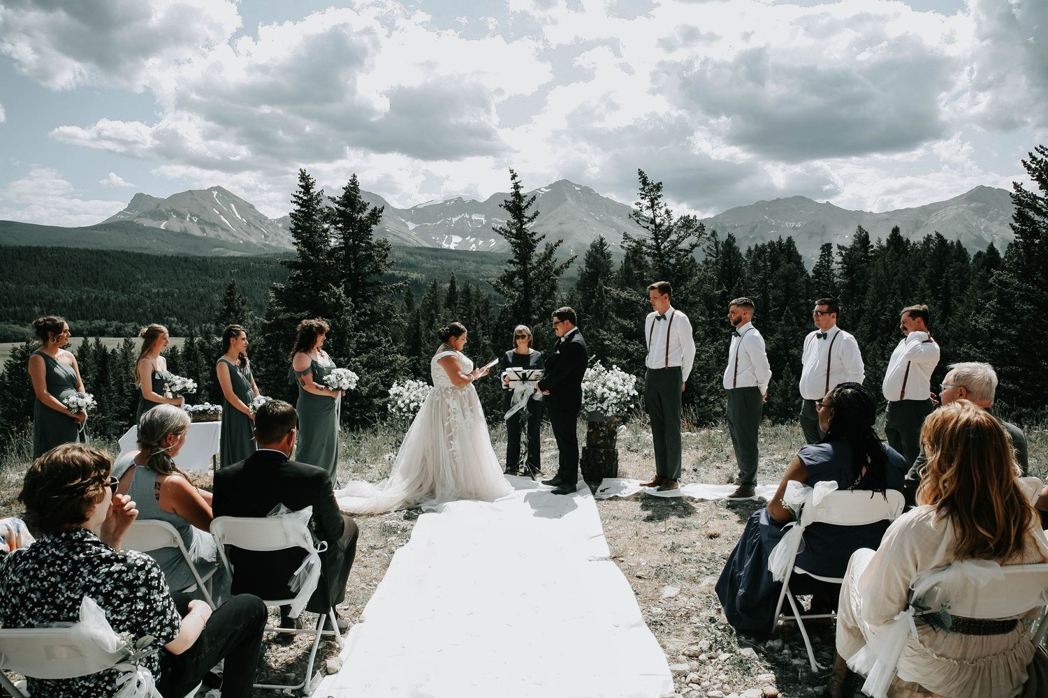 Wedding photographer Lethbridge