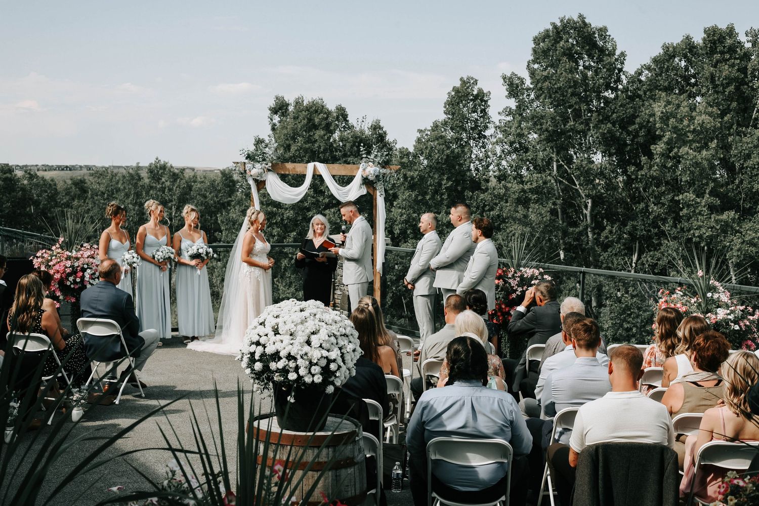 golf course wedding venues in calgary