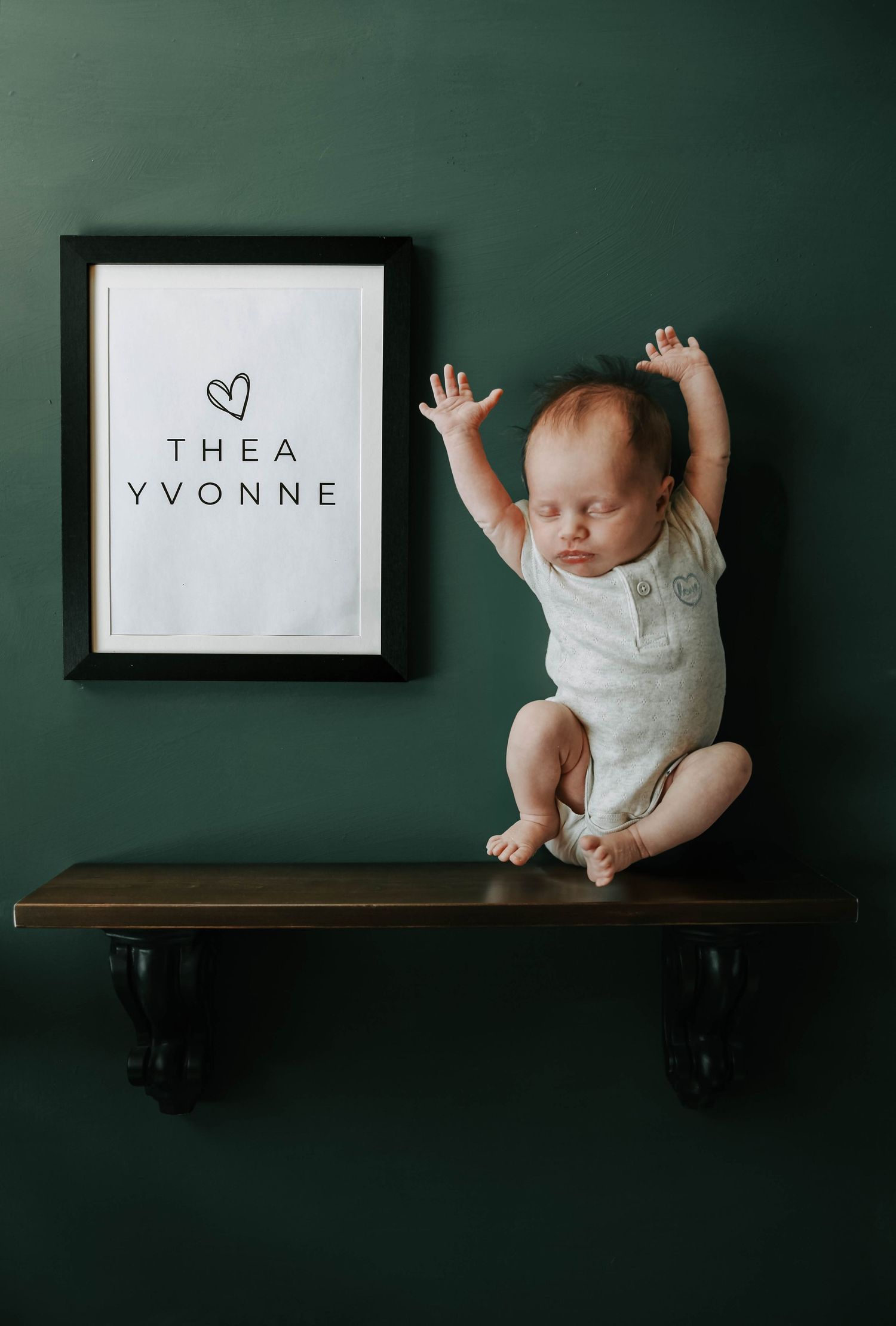 Newborn Photographers Lethbridge