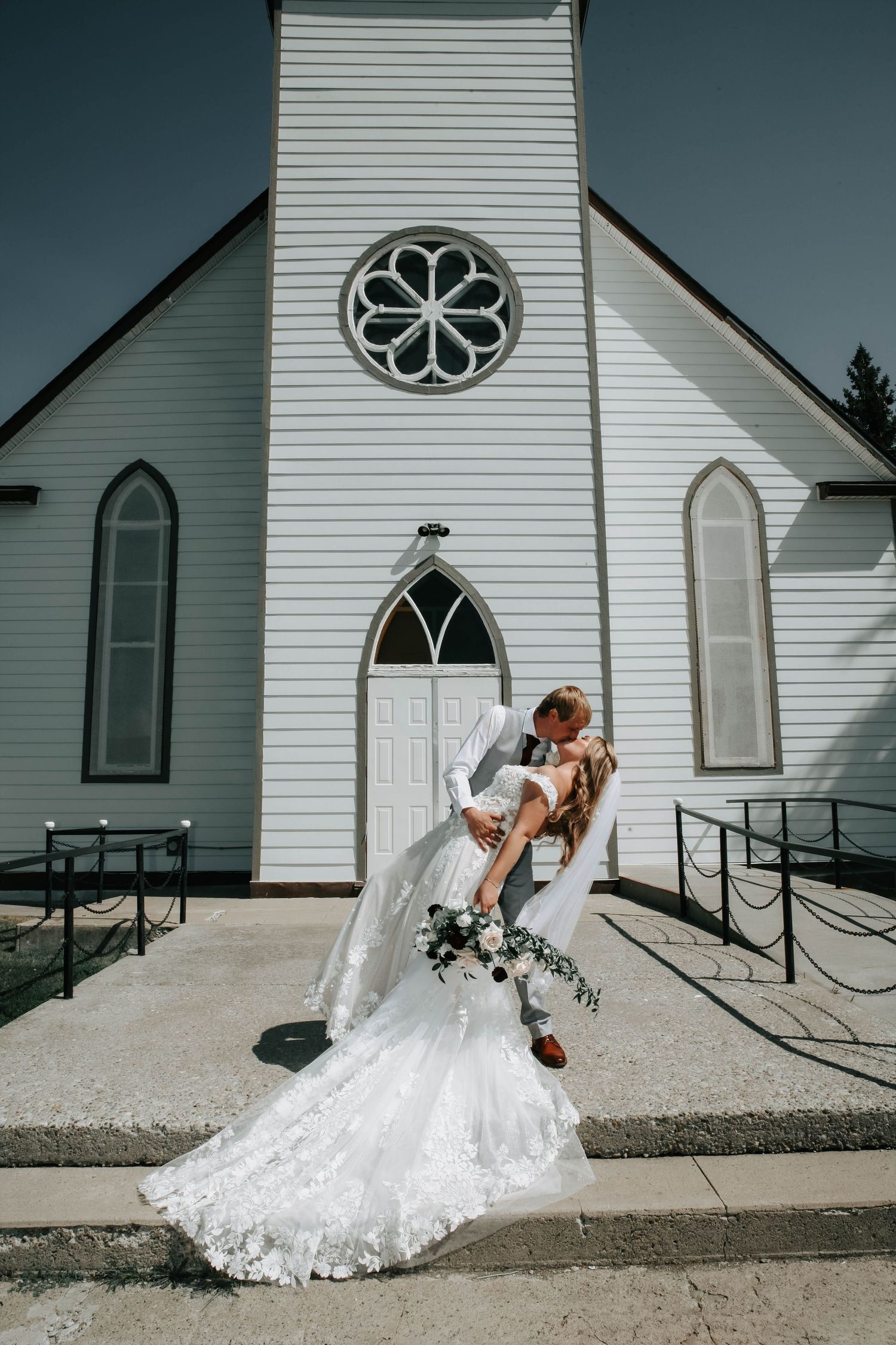center trail wedding venue fort macleod - real weddings