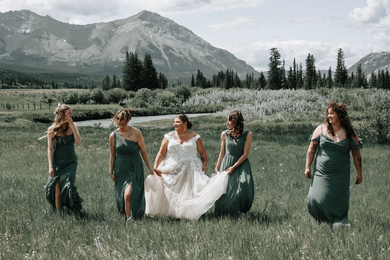 Wedding photographer Lethbridge