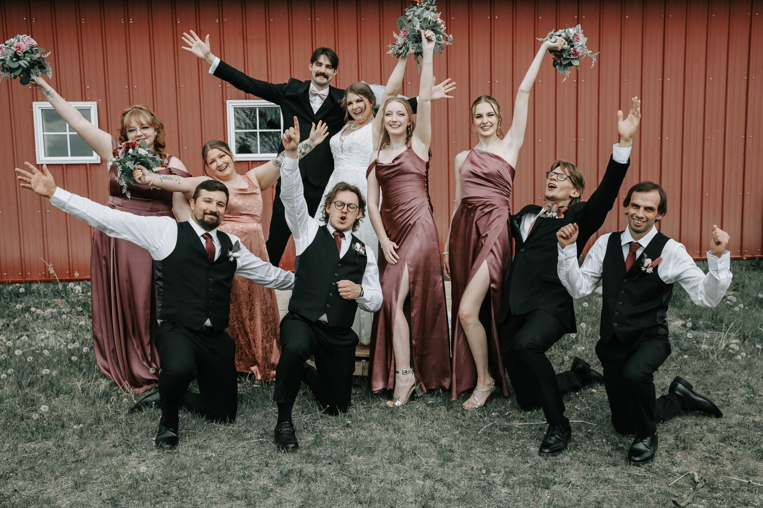 lethbridge wedding photographers