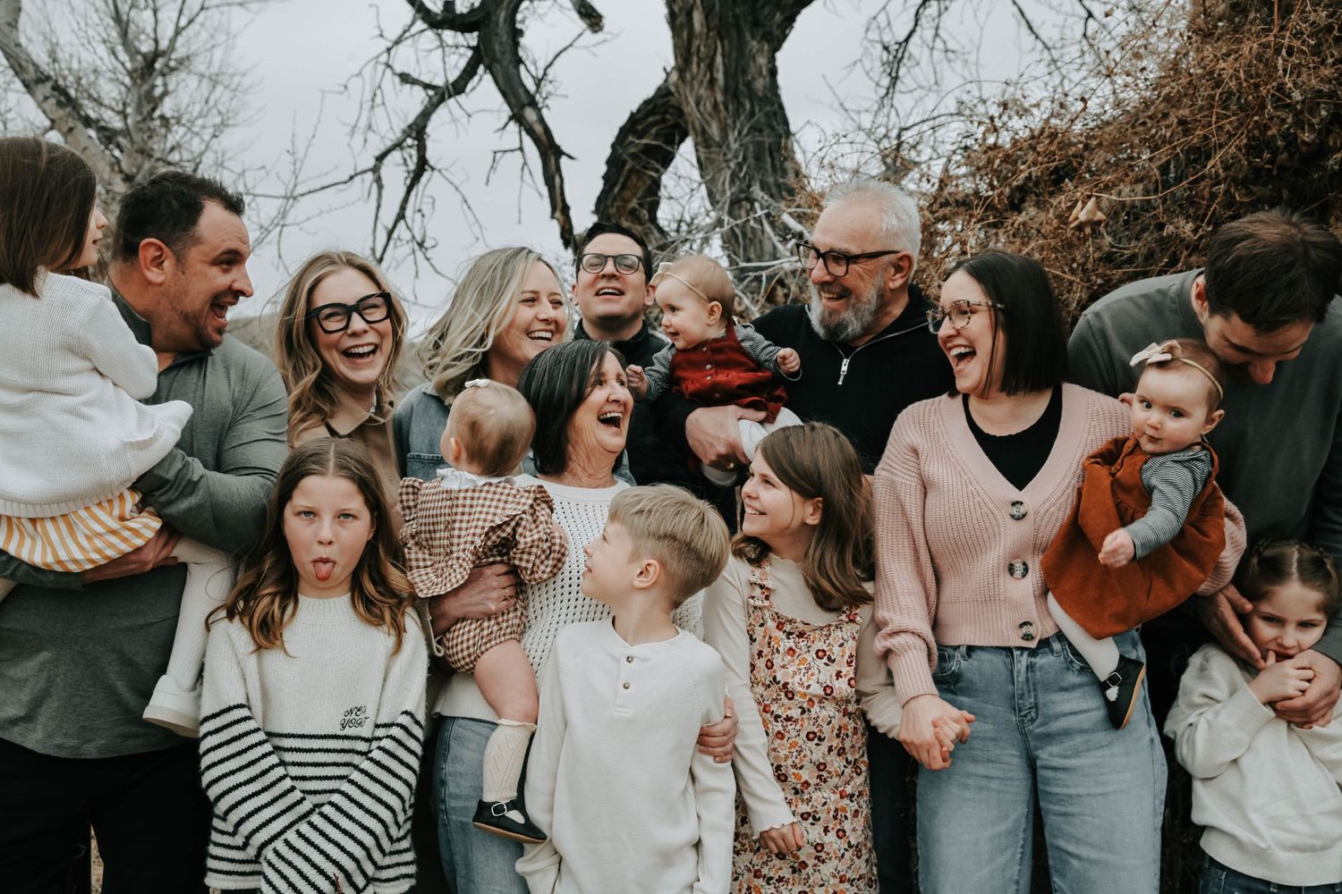 Lethbridge family photographers