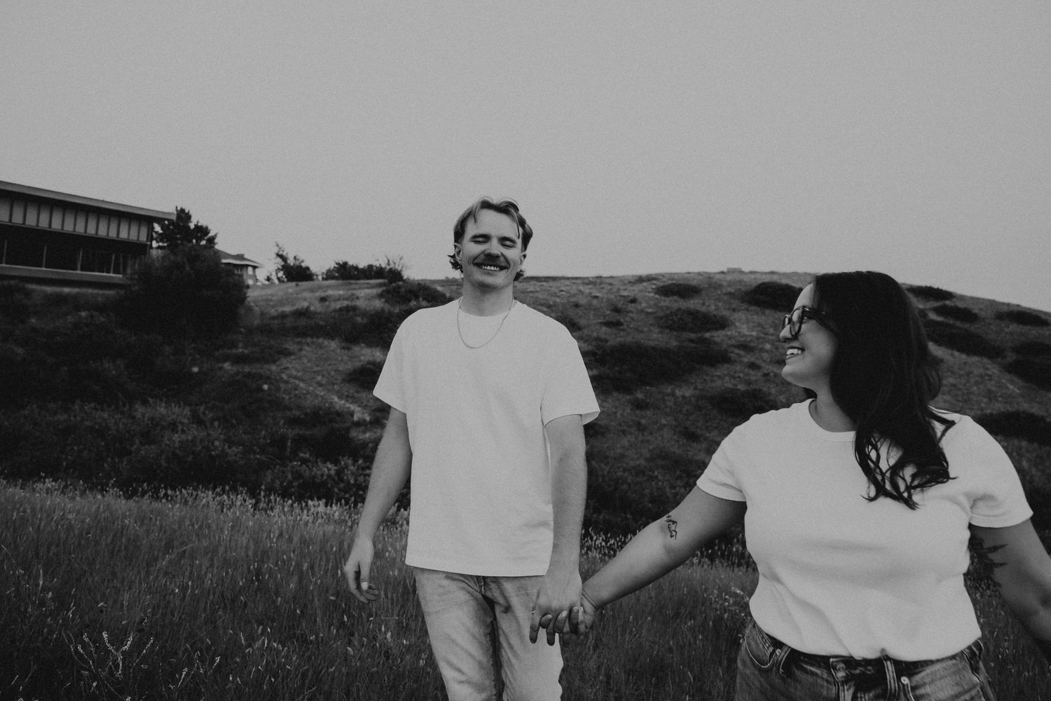 engagement session photo shoots at the galt museum in lethbridge alberta