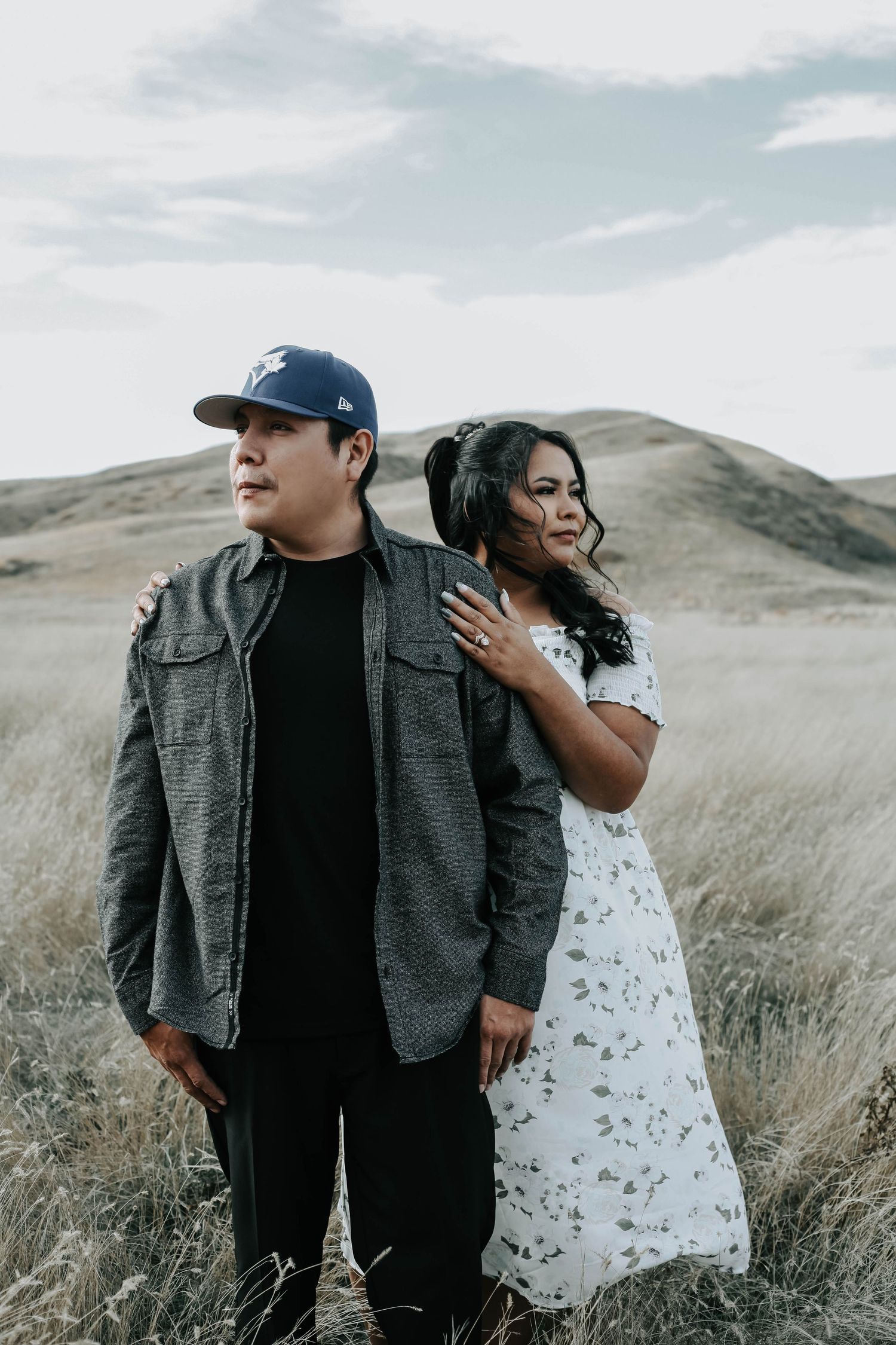 Lethbridge engagement photographer
