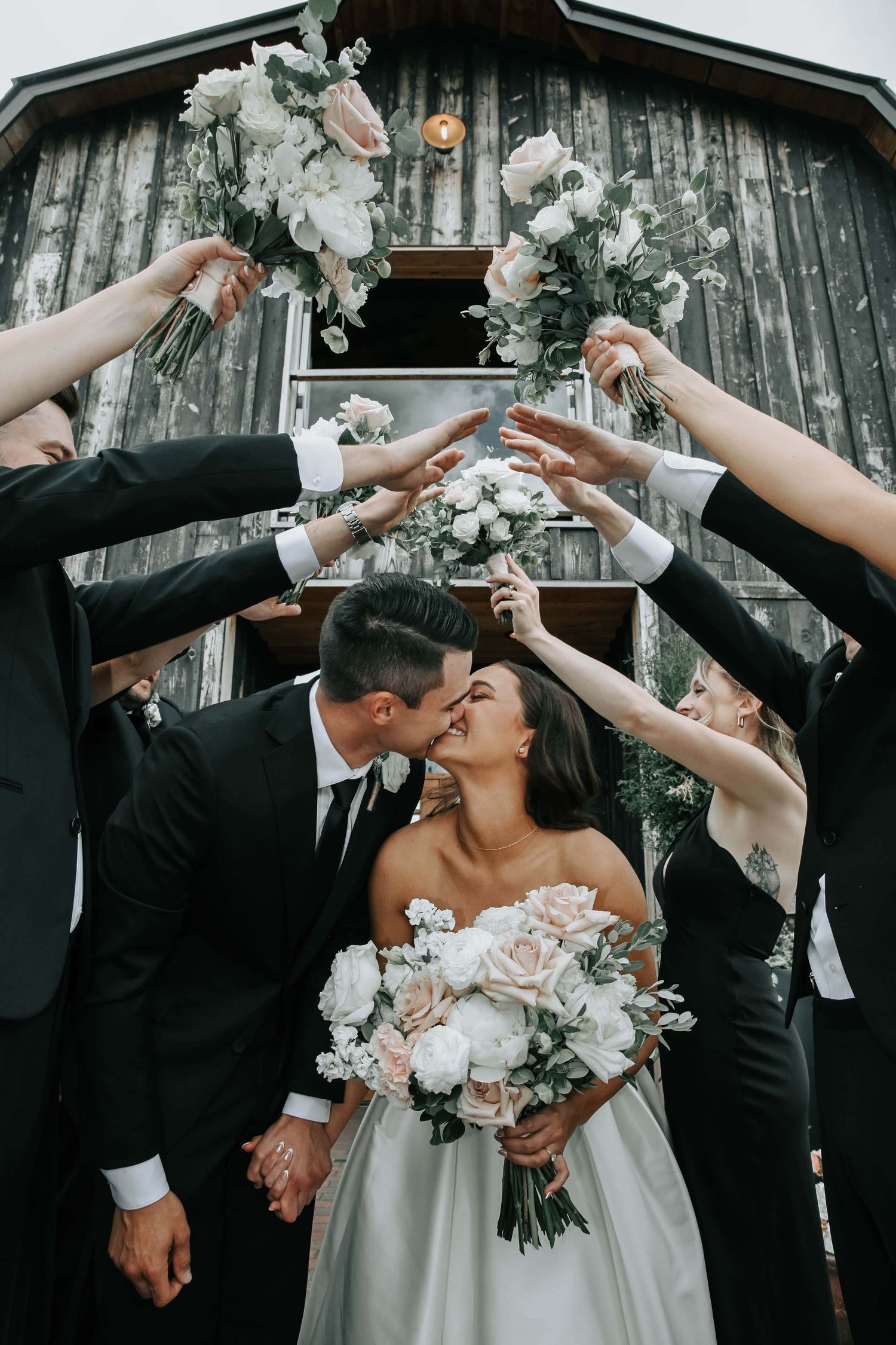 black barn venue photos