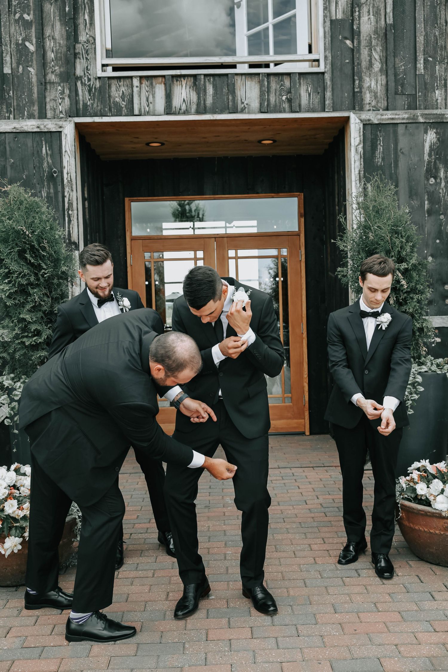 black barn venue photos