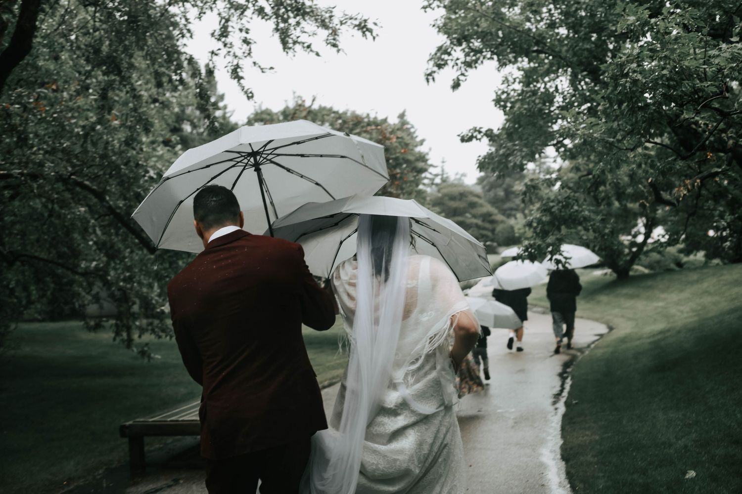 Nikka Yuko Japanese Garden wedding venue