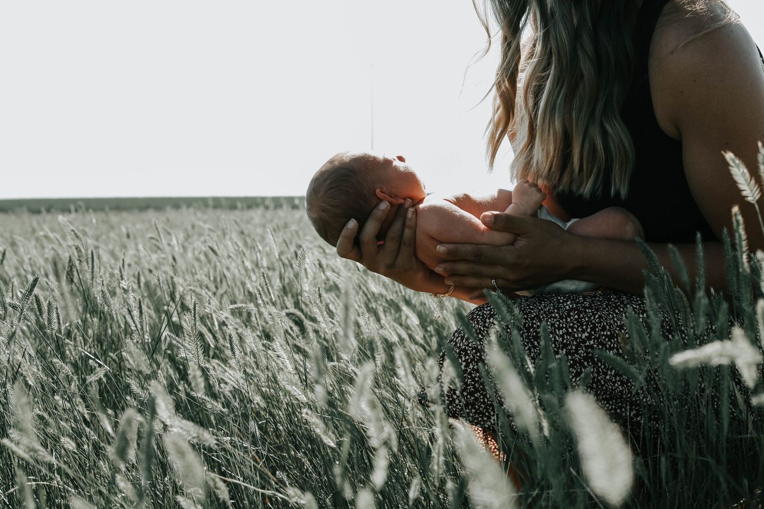 Newborn Photographer Lethbridge