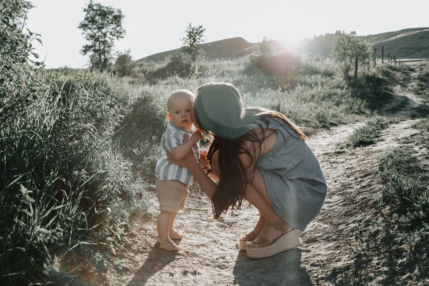 family photographer Lethbridge