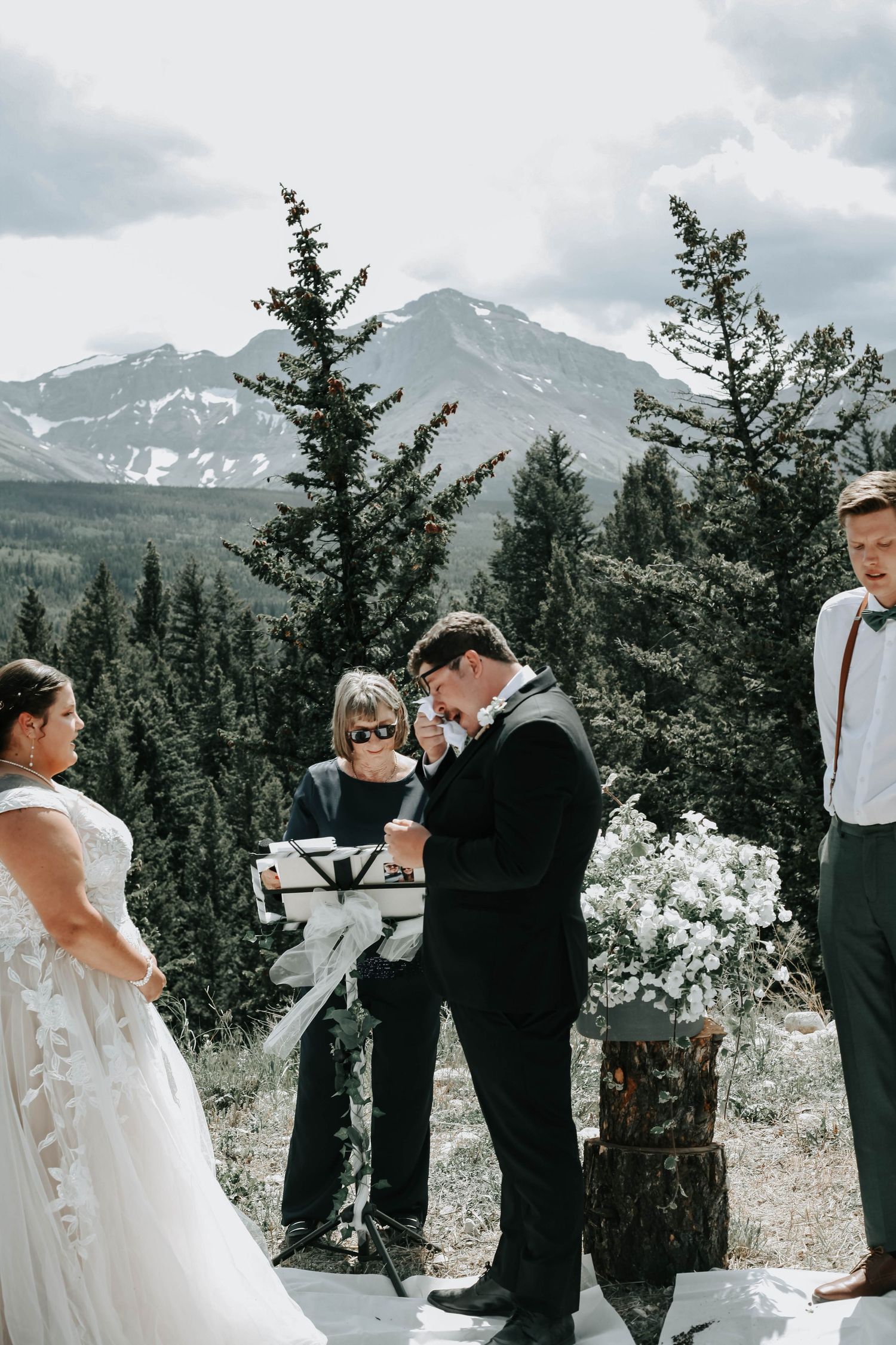 Southern Alberta wedding photographers