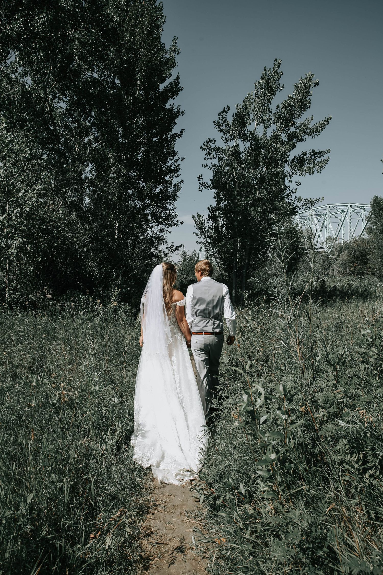 center trail wedding venue fort macleod - real weddings