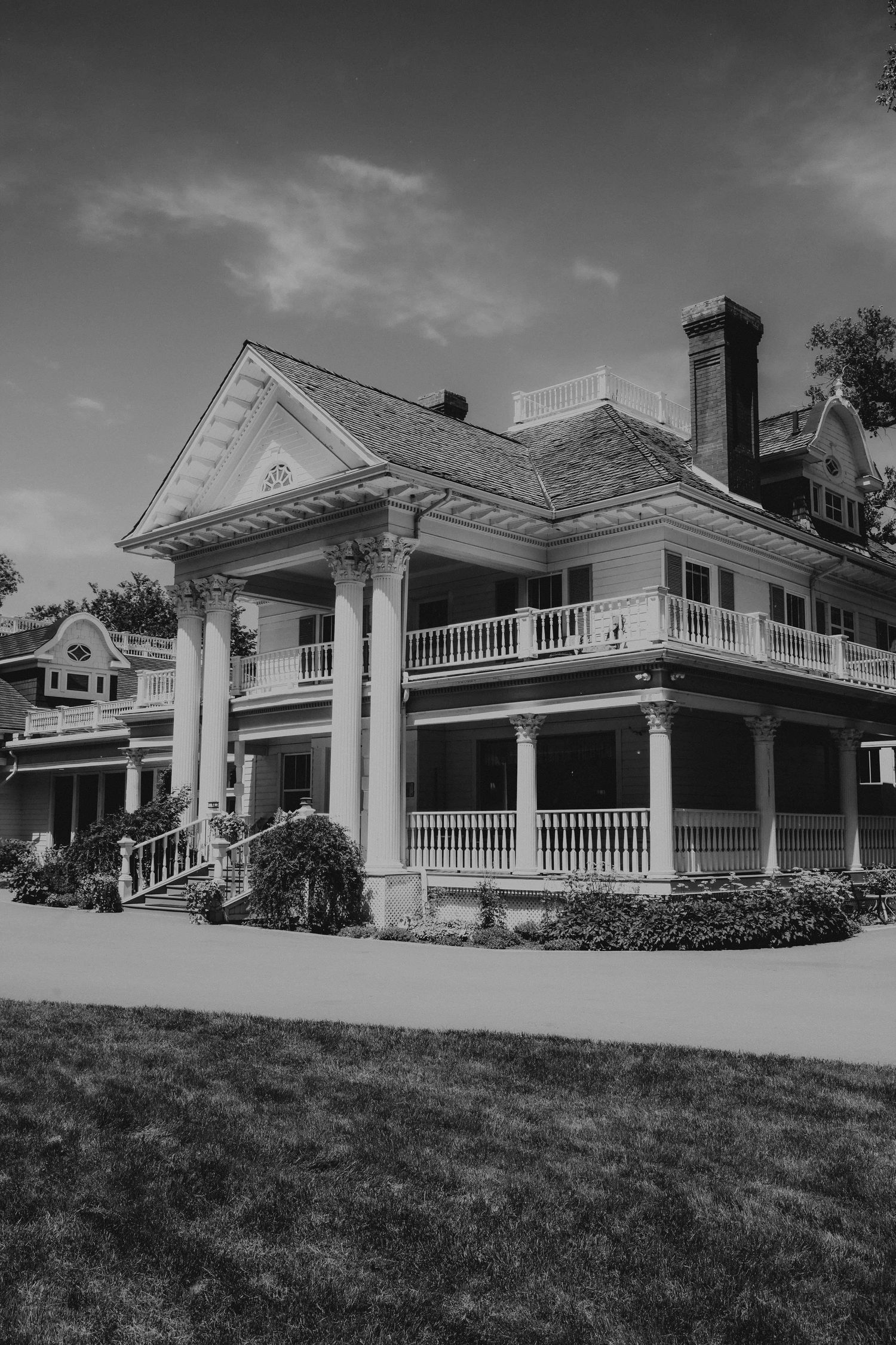 estate venues in alberta