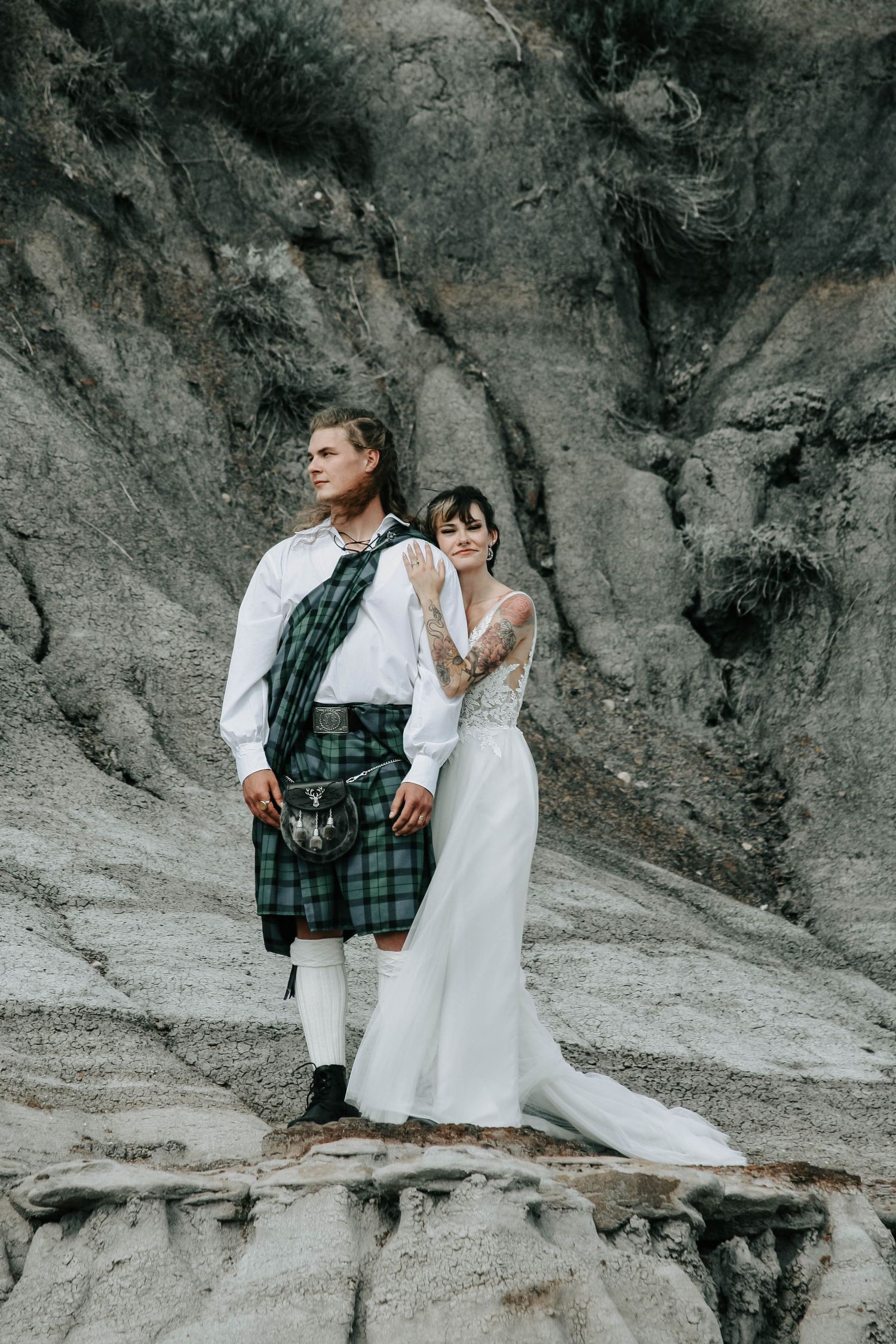 Wedding Photographer Lethbridge