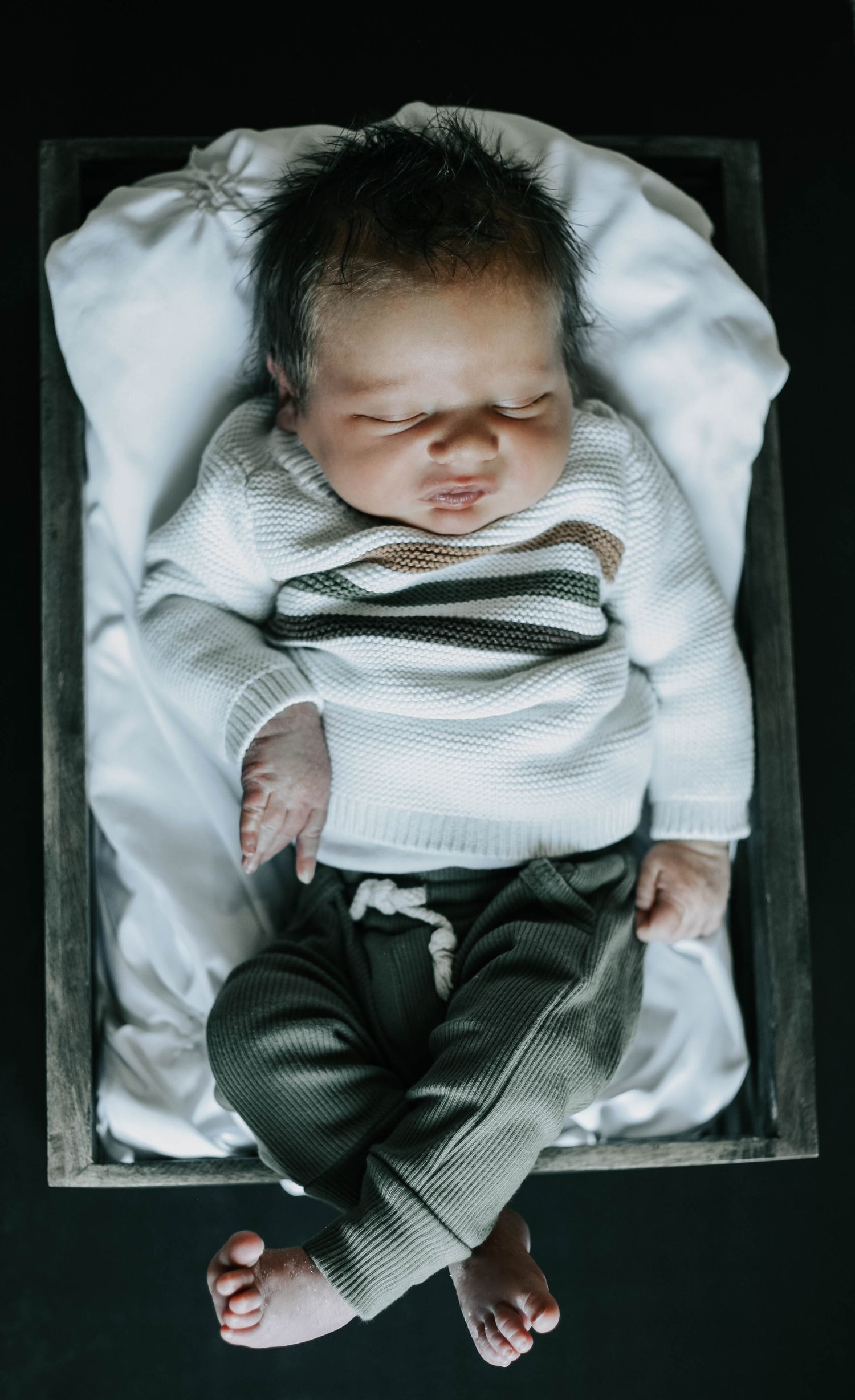 Lethbridge Newborn Photographer