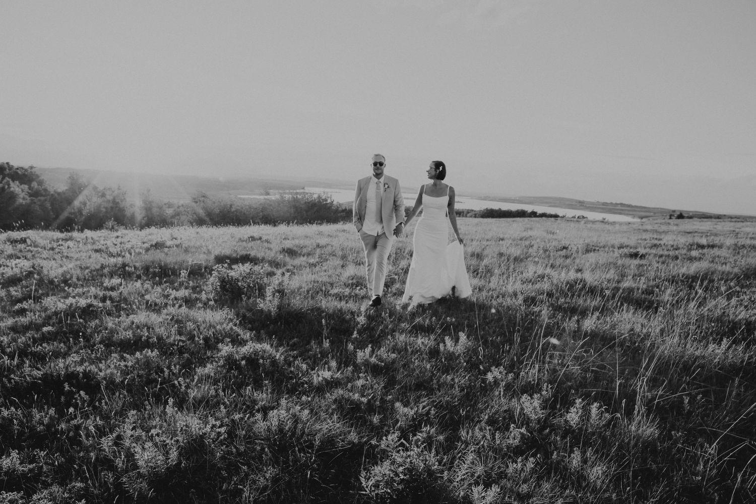 payne lake lodge wedding venue
