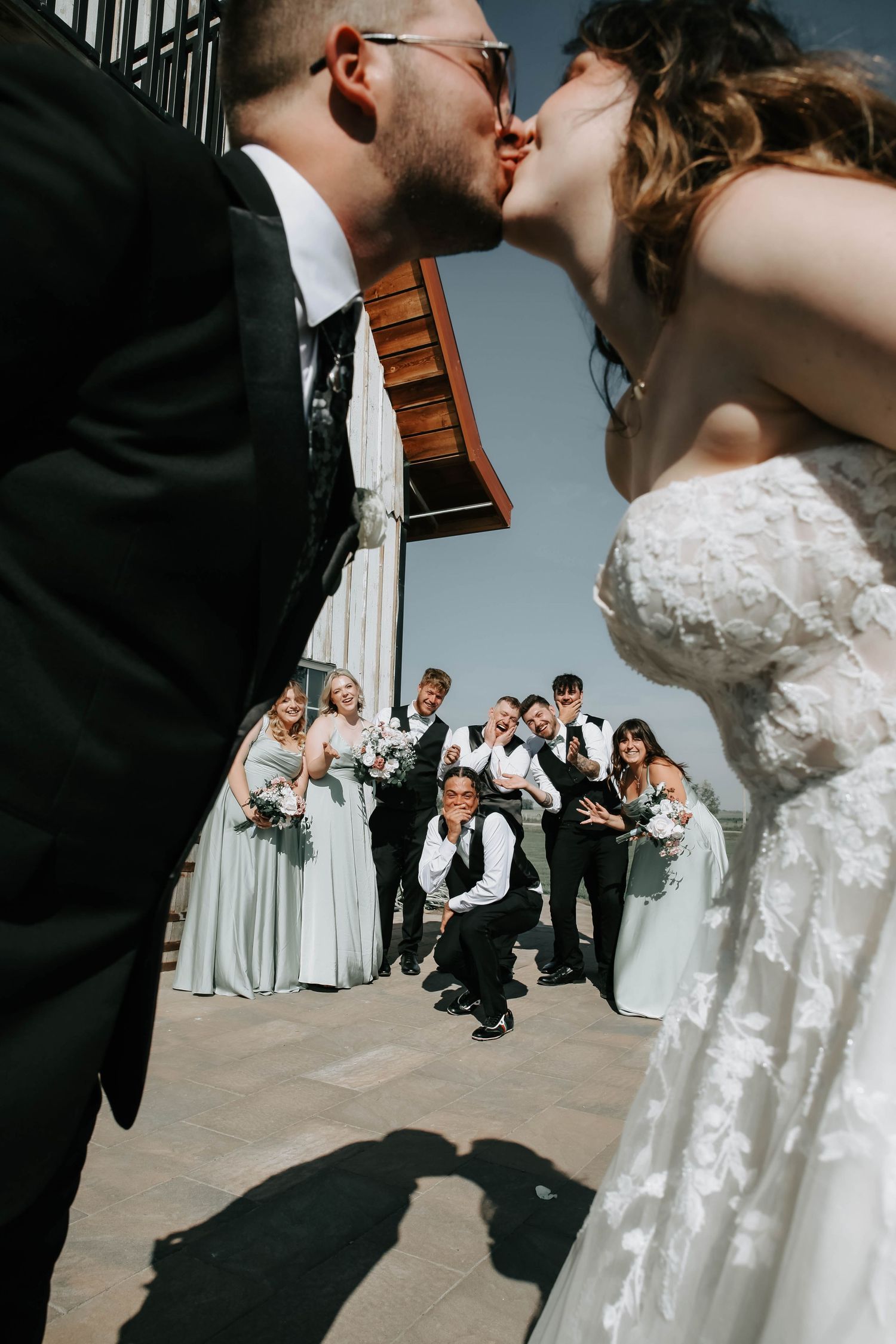 the country side barn wedding venue in Lethbridge Alberta. real wedding from this rustic chic barn venue two hours outside of Calgary AB