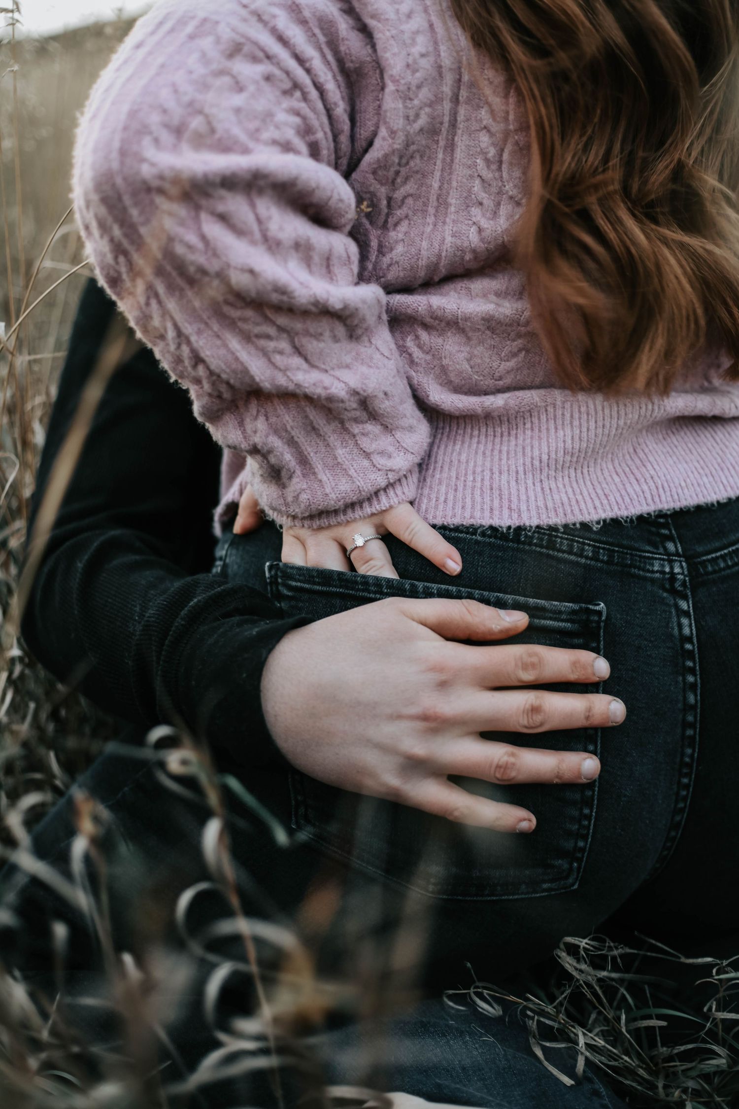 engagement session in lethbridge alberta