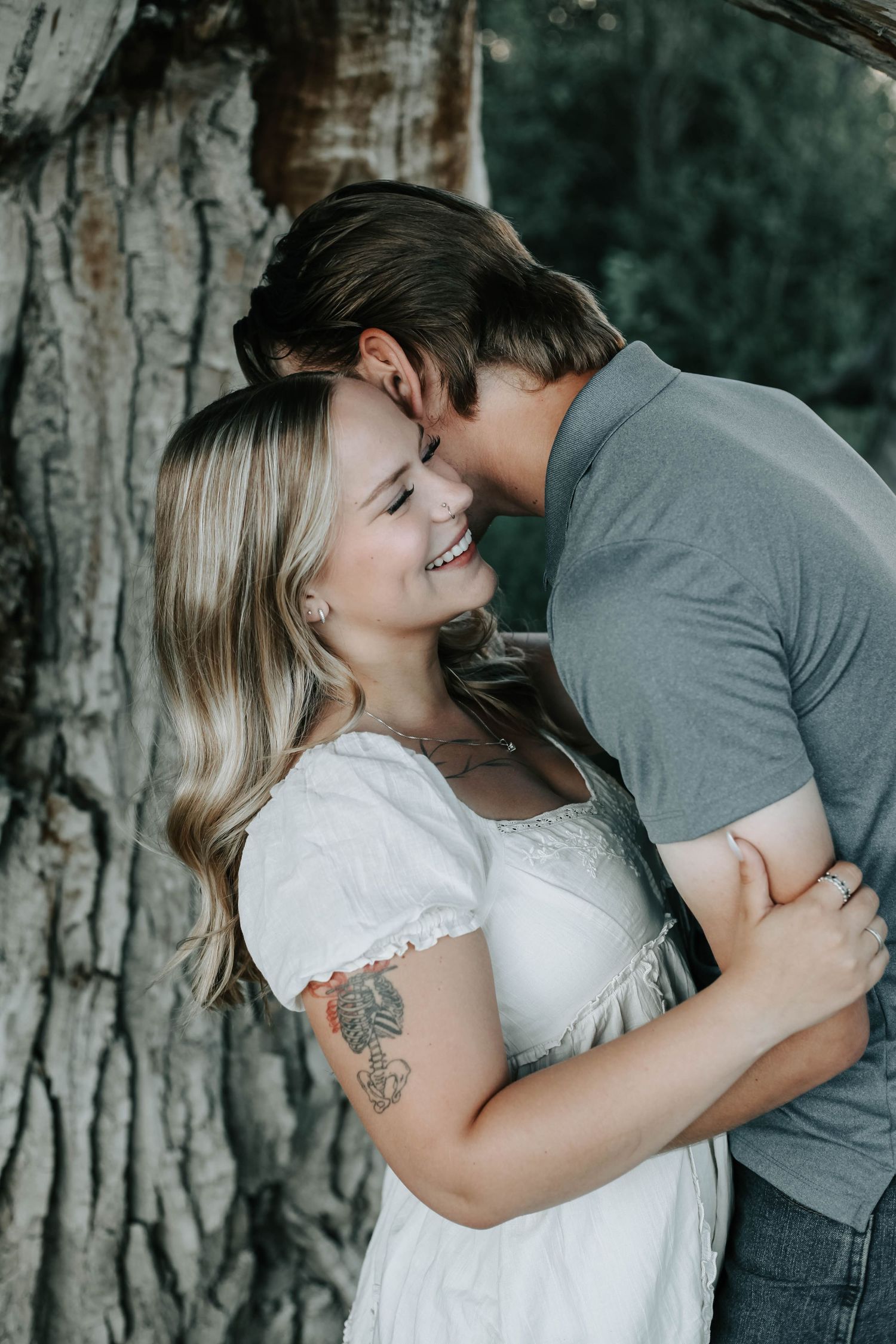 popson park engagement session