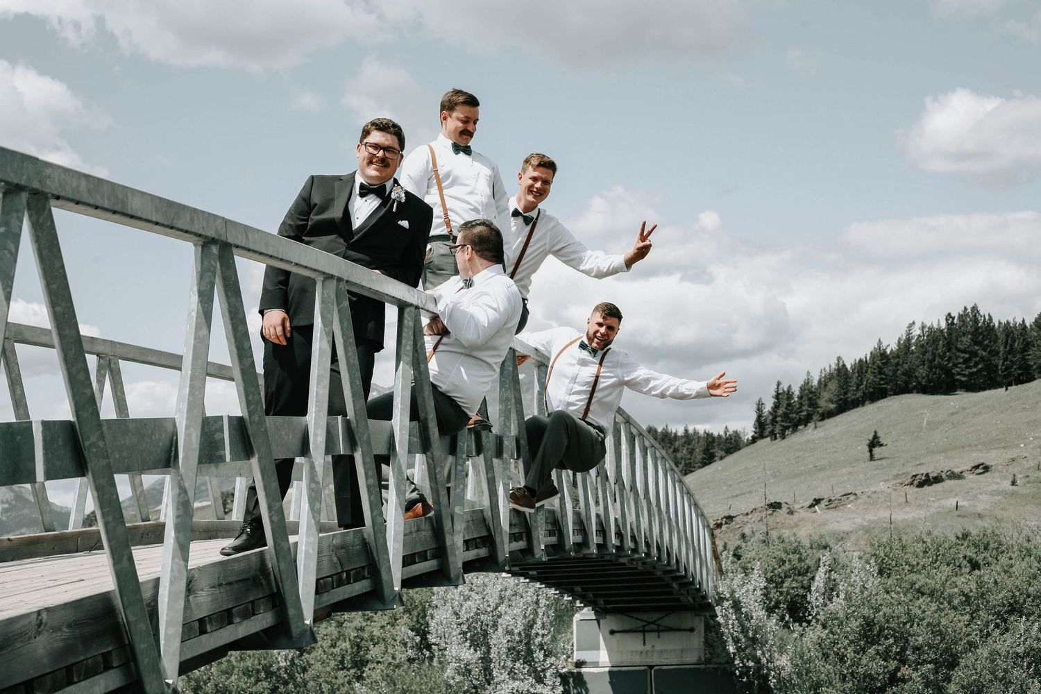 Wedding photographers Lethbridge