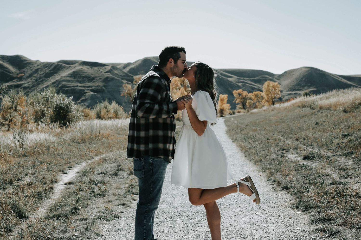 Lethbridge engagement photographer