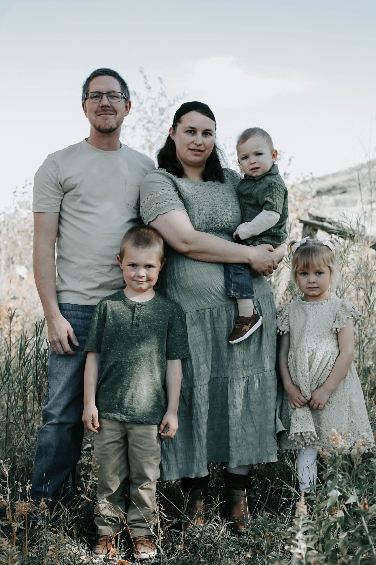 Lethbridge Family Photographer