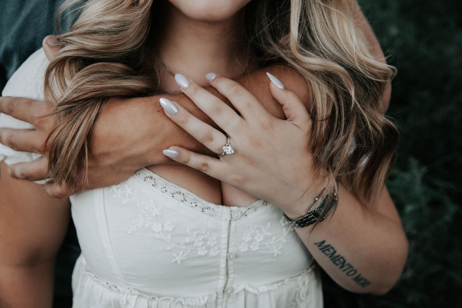 popson park engagement session