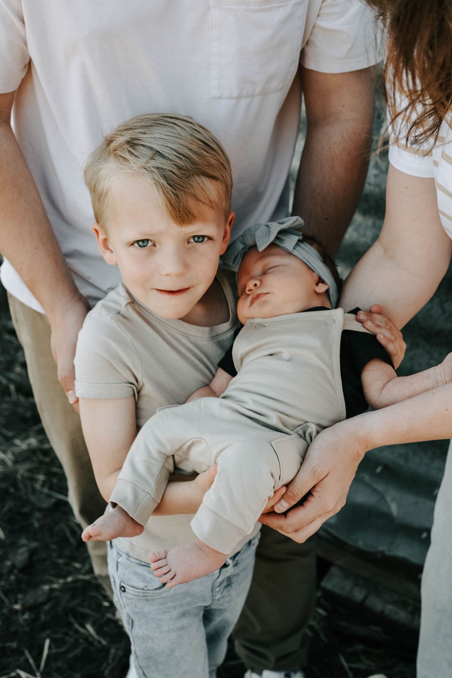 Lethbridge family photographers