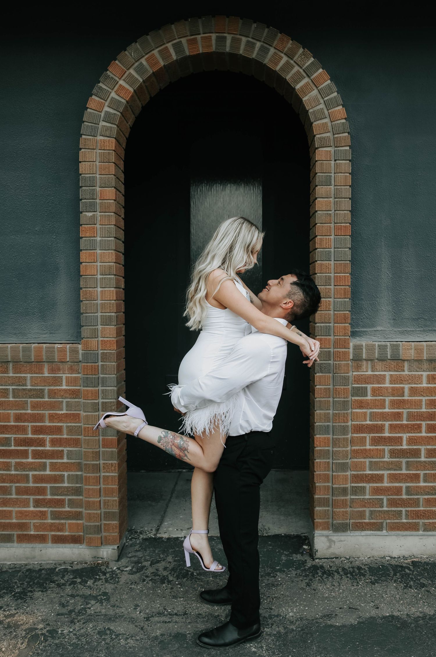 the countryside barn wedding photos in lethbridge alberta