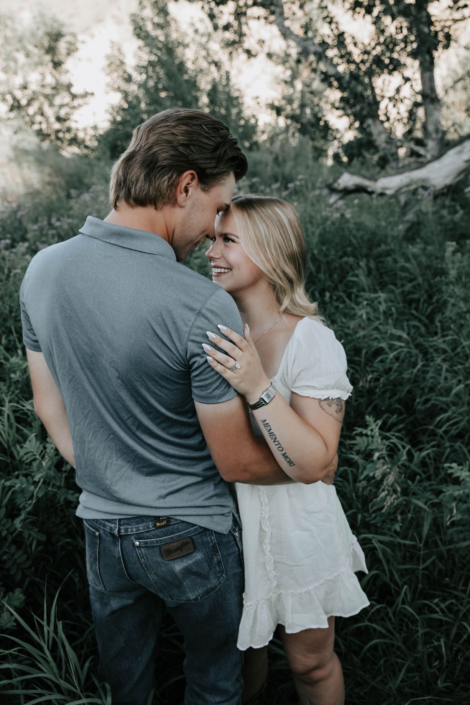 waterton national park couples photo sessions
