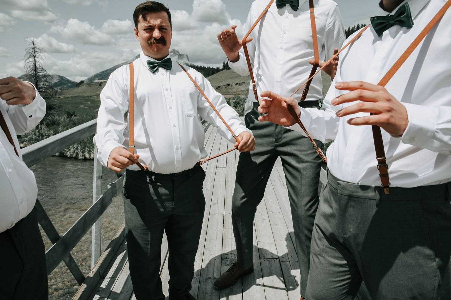 Lethbridge wedding photographers