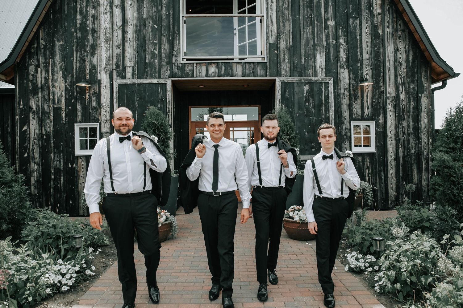 black barn venue photos