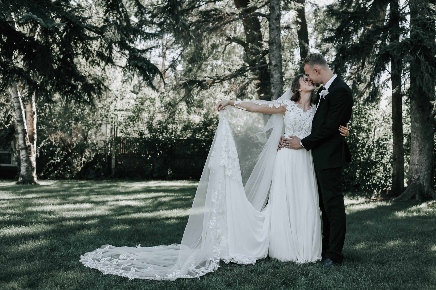 elopement photographers in alberta, canada