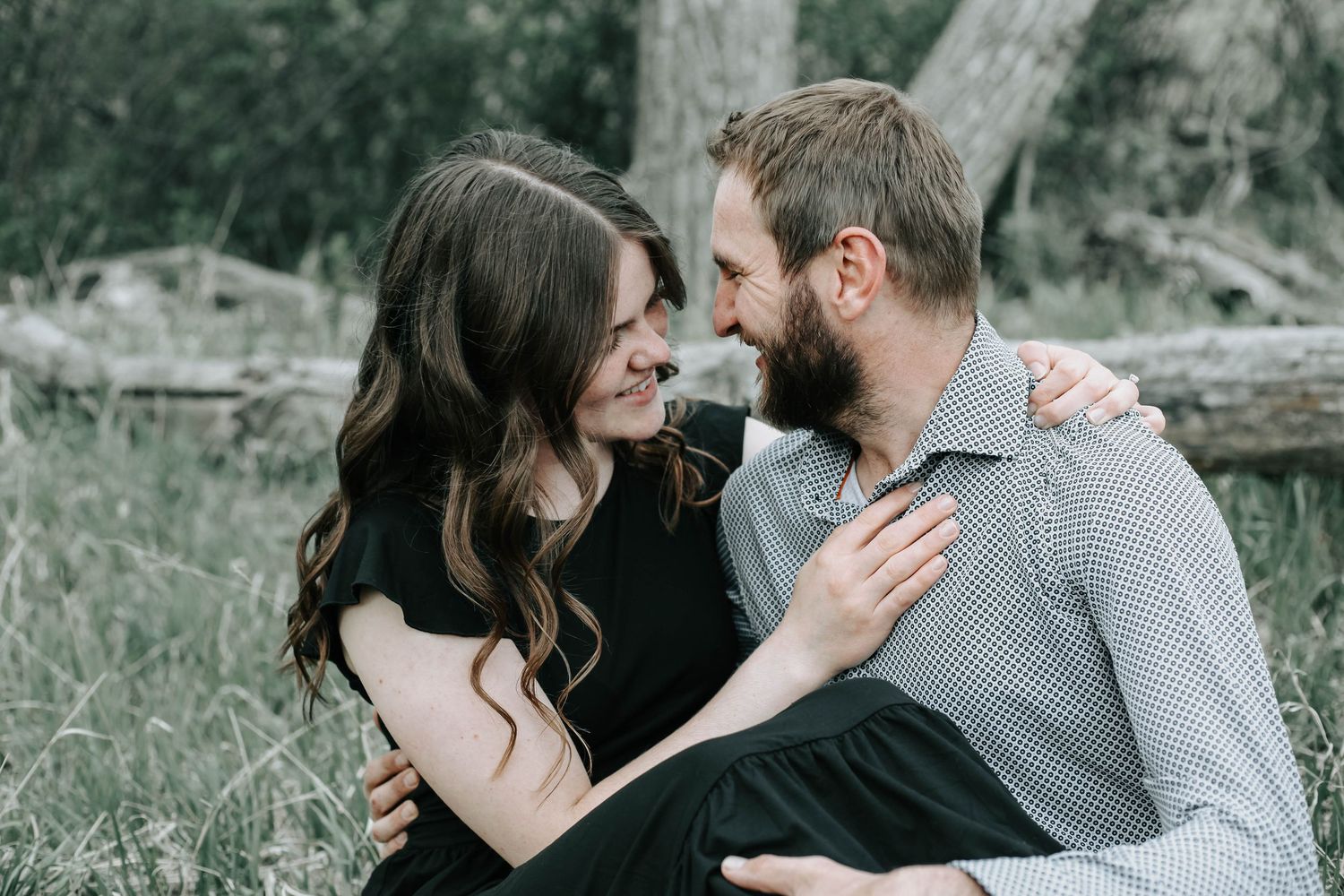 engagement sessions in lethbridge