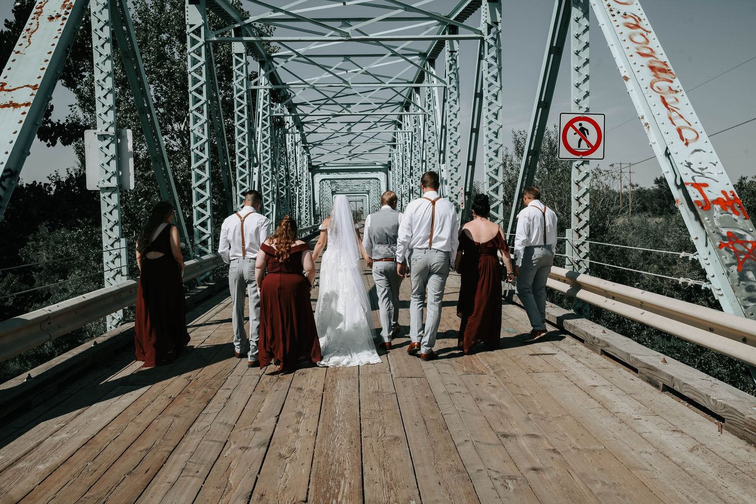 center trail wedding venue fort macleod - real weddings