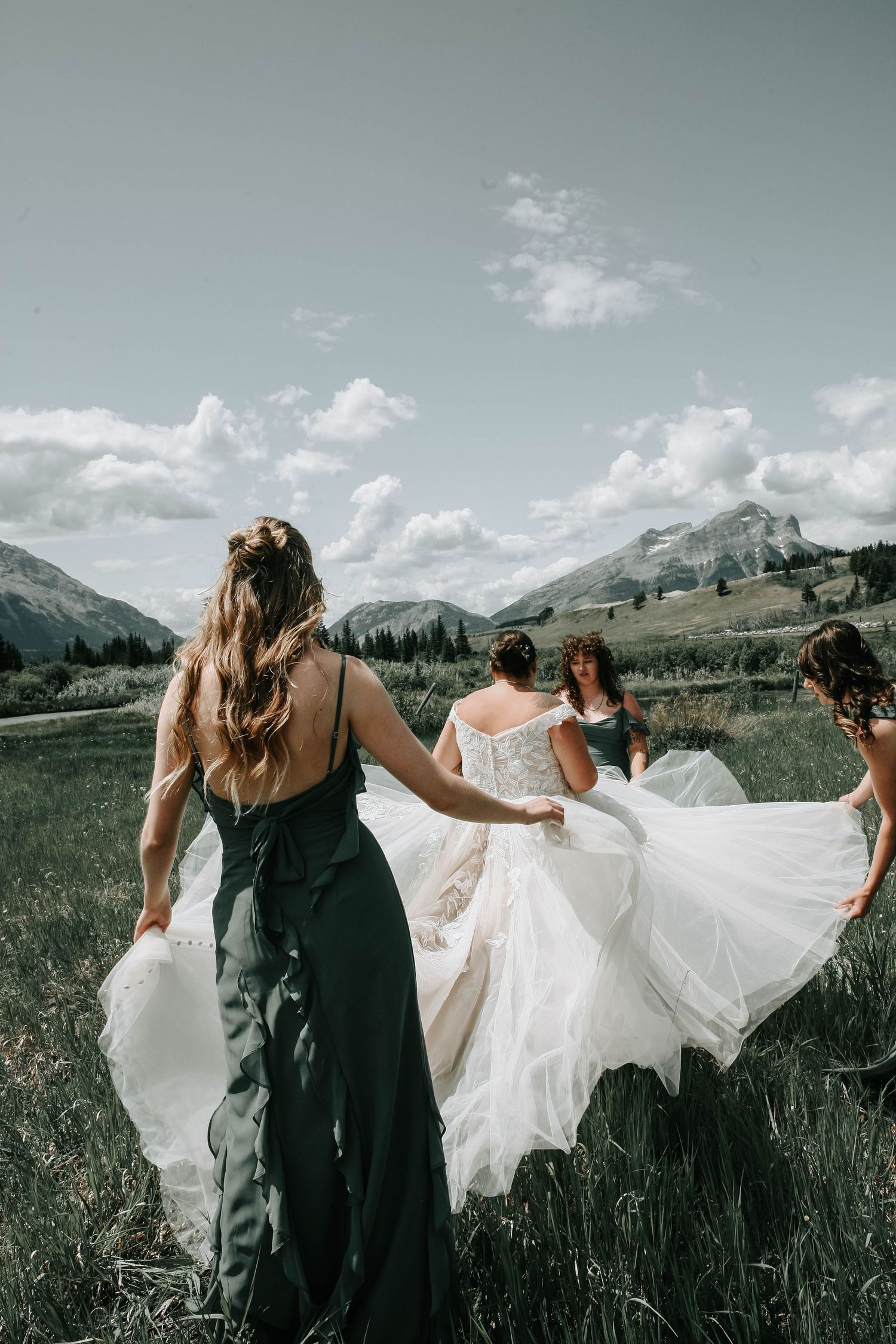 Wedding photographers Lethbridge