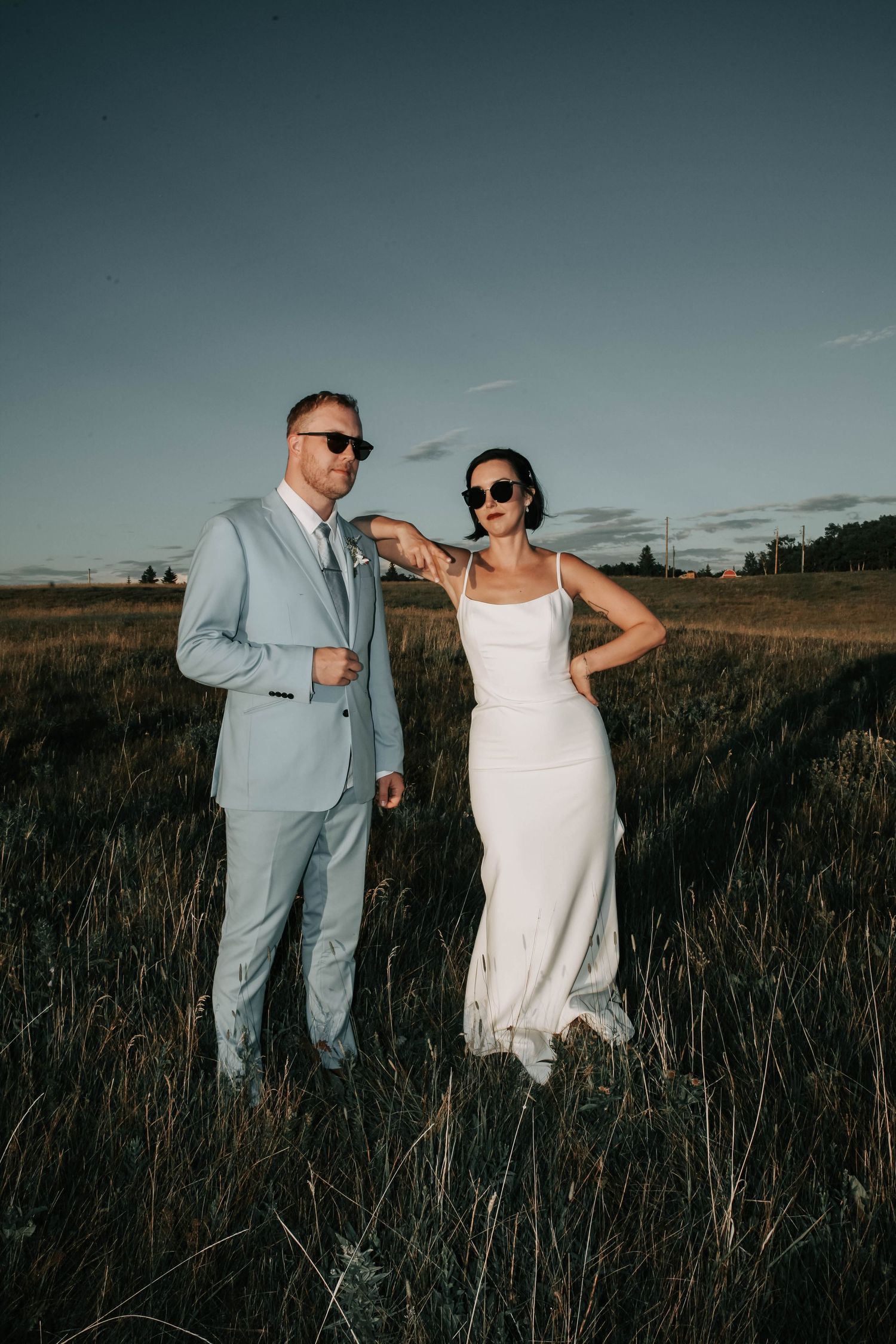 the best lethbridge wedding photographer